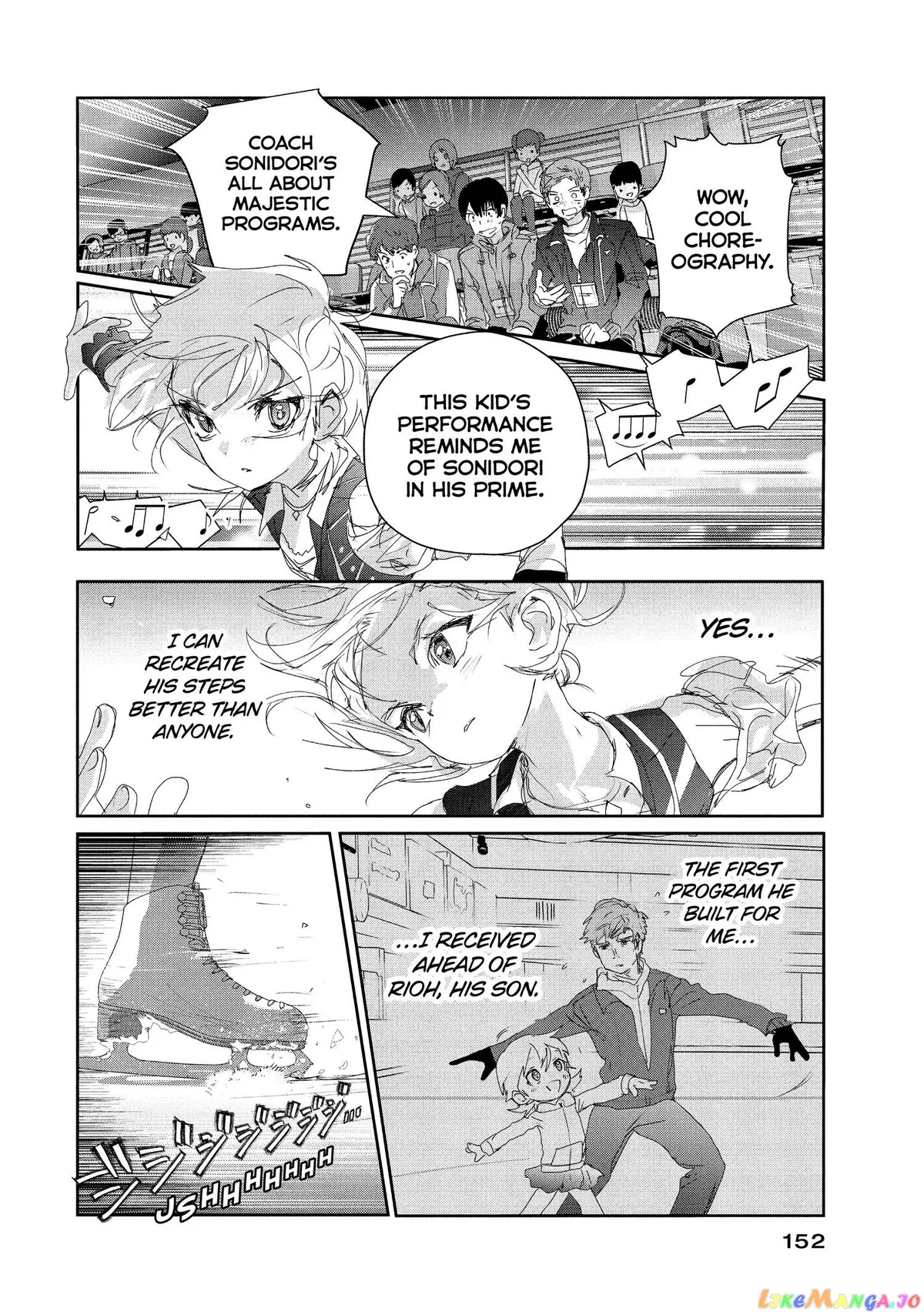 Medalist  Manga Chapter 19 page 23 - 