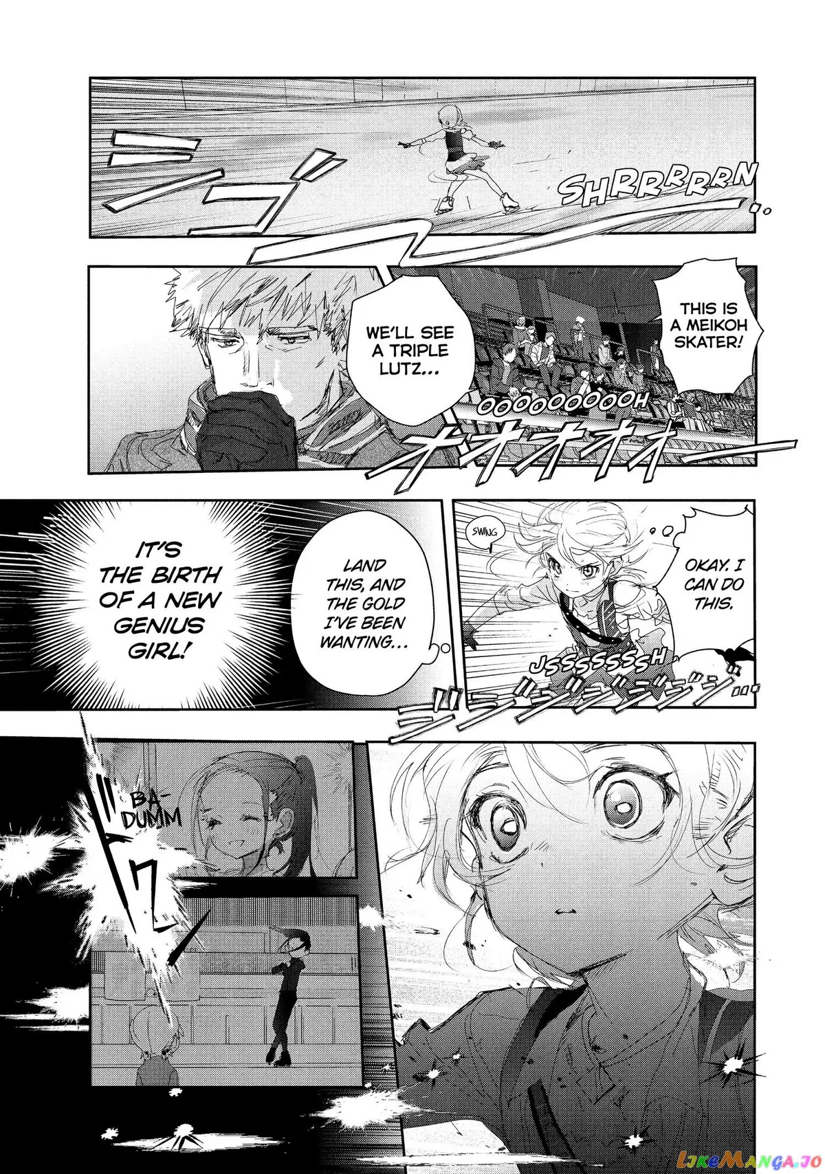Medalist  Manga Chapter 19 page 24 - 