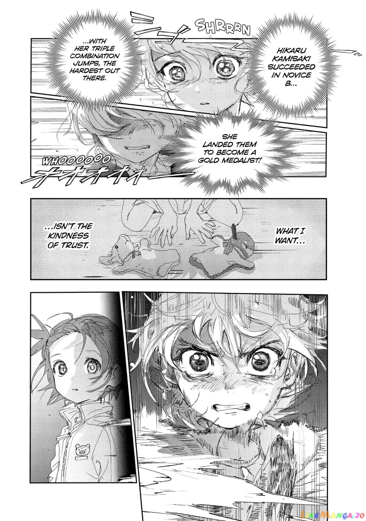 Medalist  Manga Chapter 19 page 25 - 