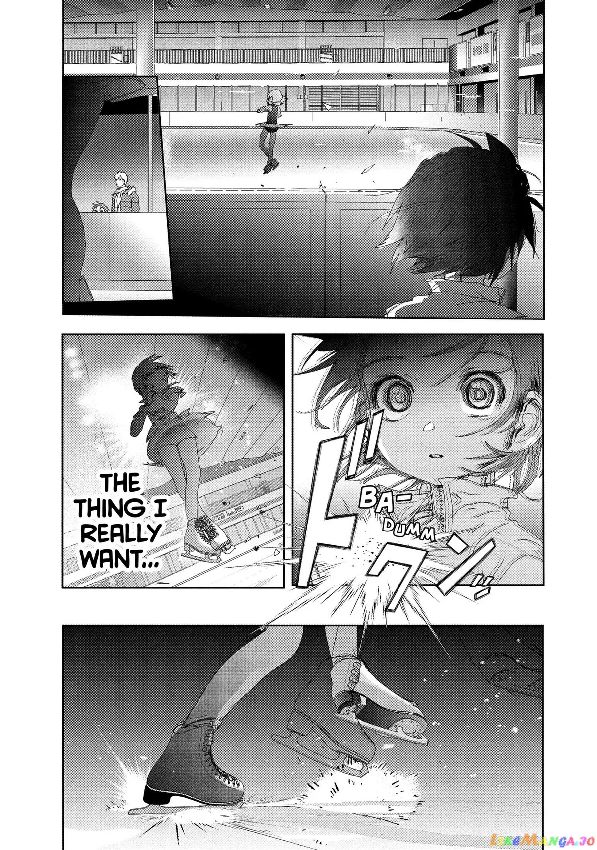Medalist  Manga Chapter 19 page 26 - 