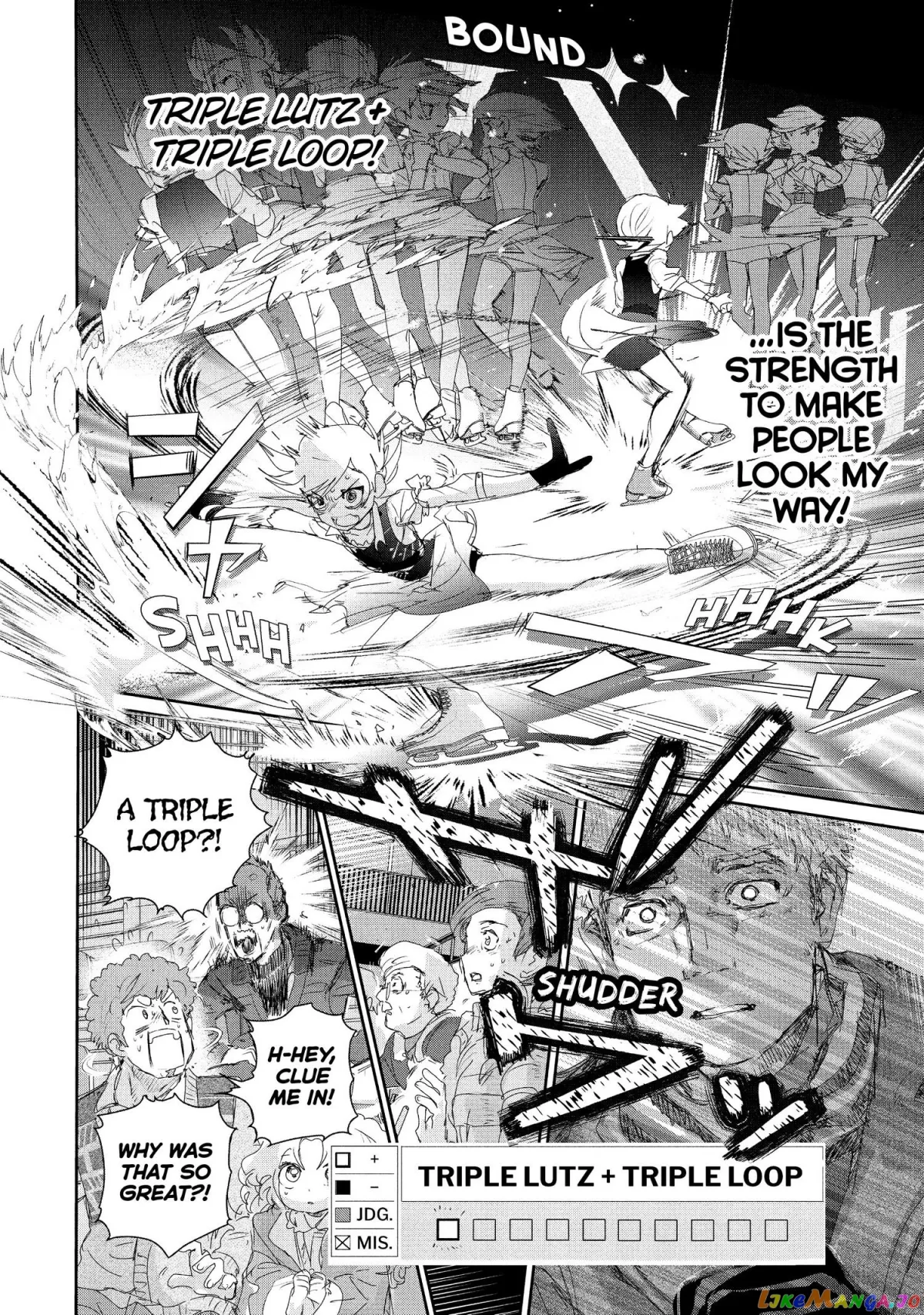 Medalist  Manga Chapter 19 page 27 - 