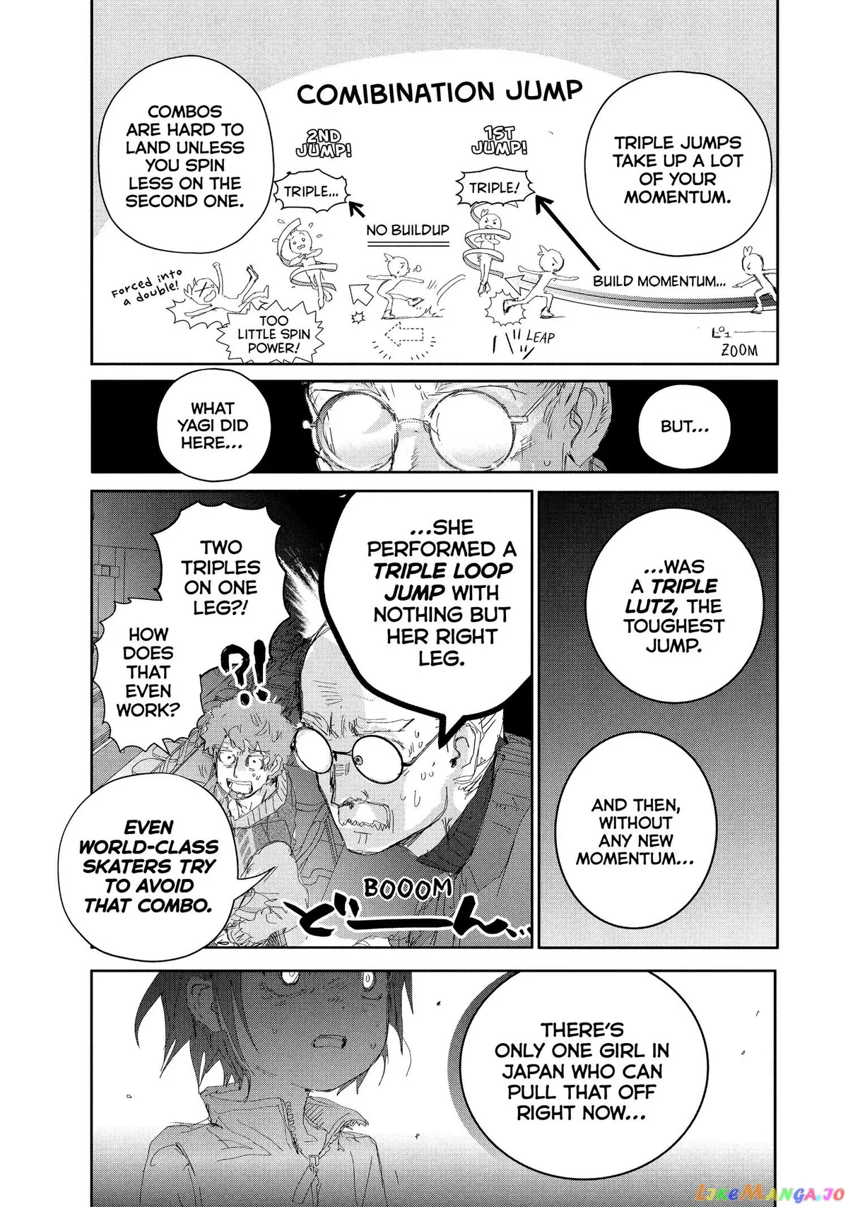 Medalist  Manga Chapter 19 page 28 - 