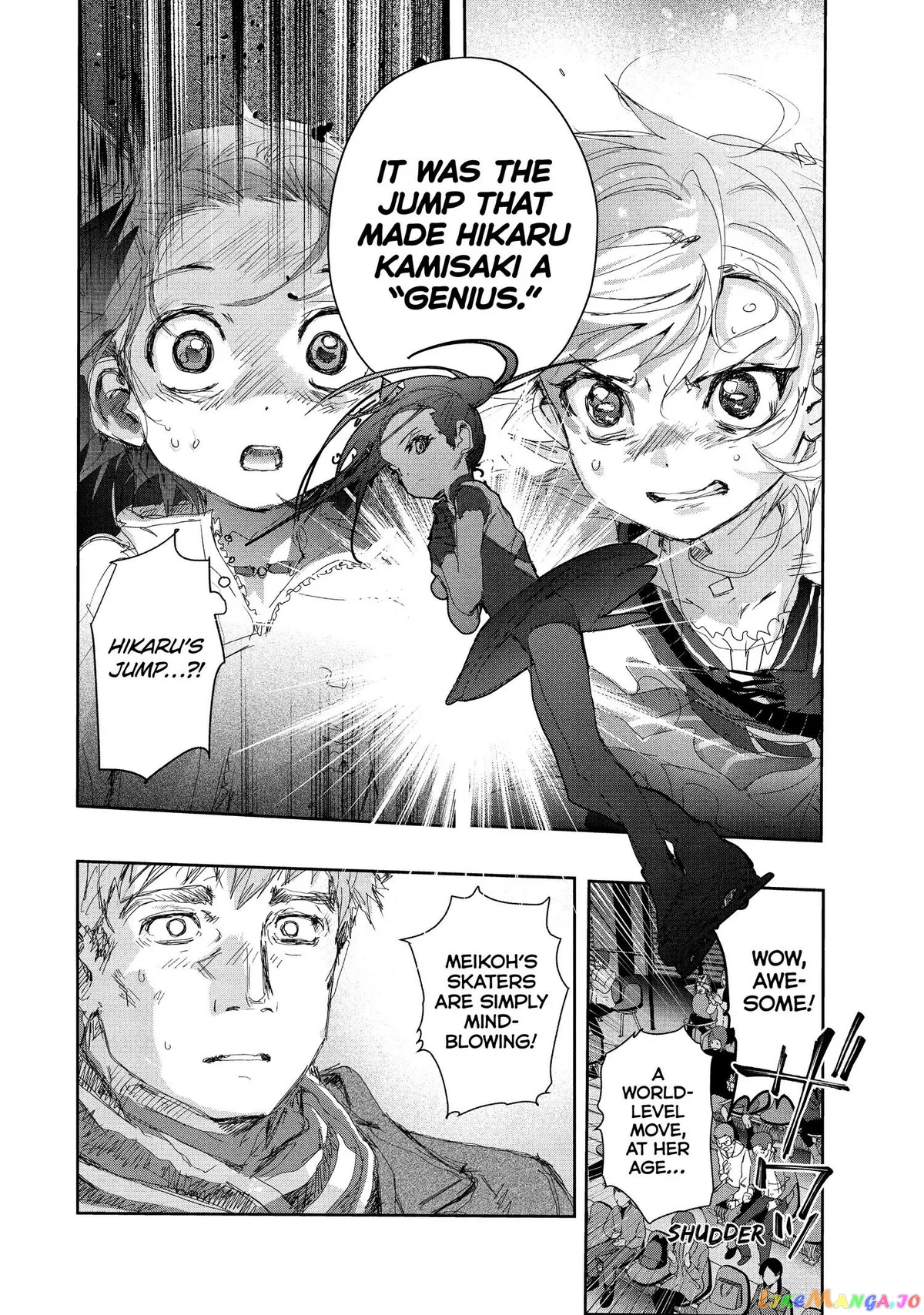 Medalist  Manga Chapter 19 page 29 - 