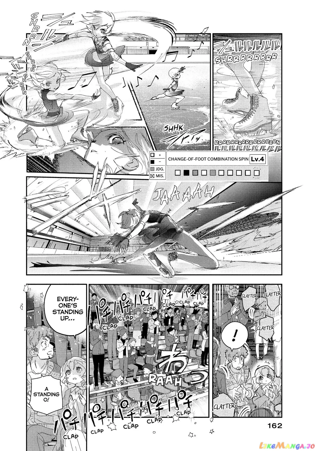 Medalist  Manga Chapter 19 page 33 - 