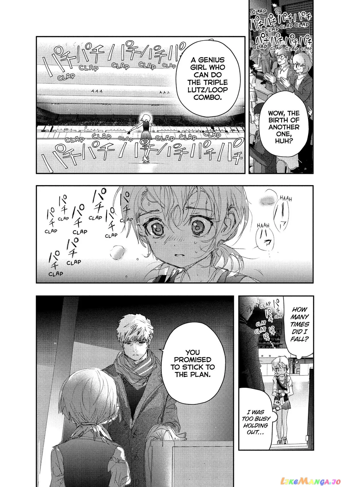 Medalist  Manga Chapter 19 page 34 - 