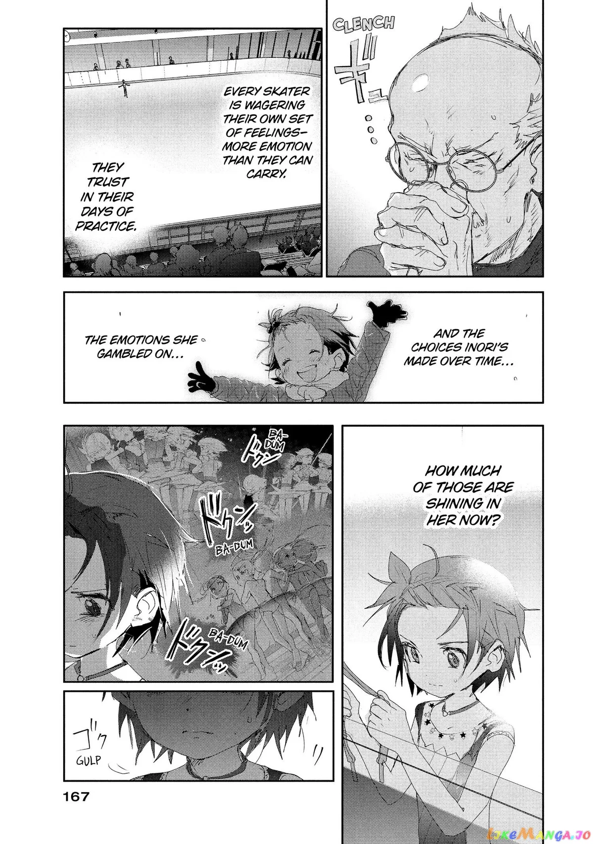 Medalist  Manga Chapter 19 page 38 - 