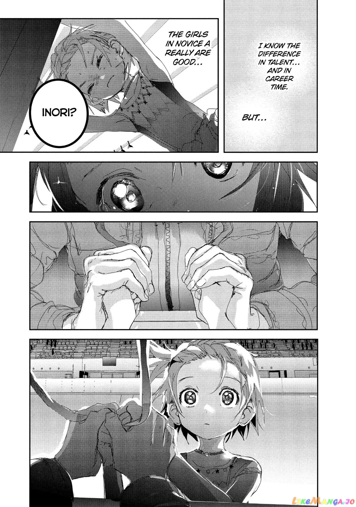 Medalist  Manga Chapter 19 page 39 - 