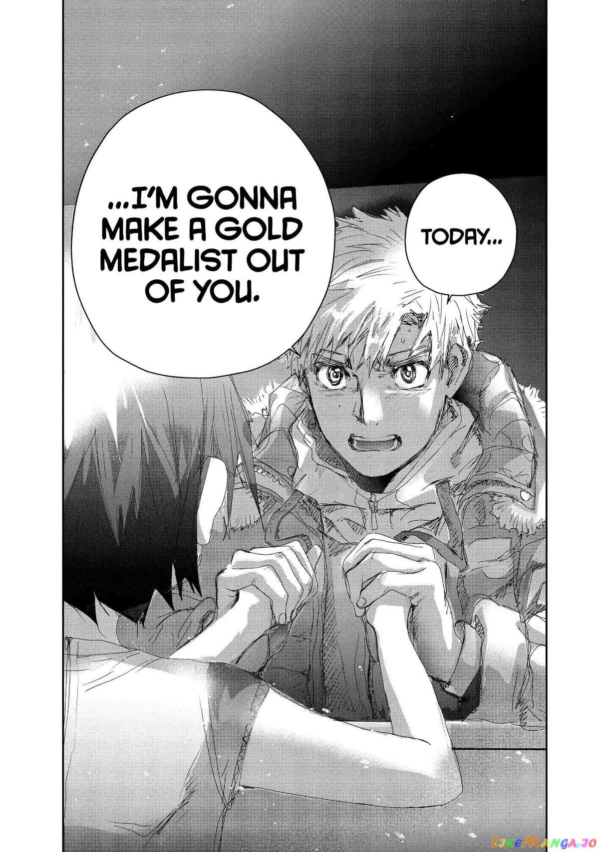 Medalist  Manga Chapter 19 page 40 - 