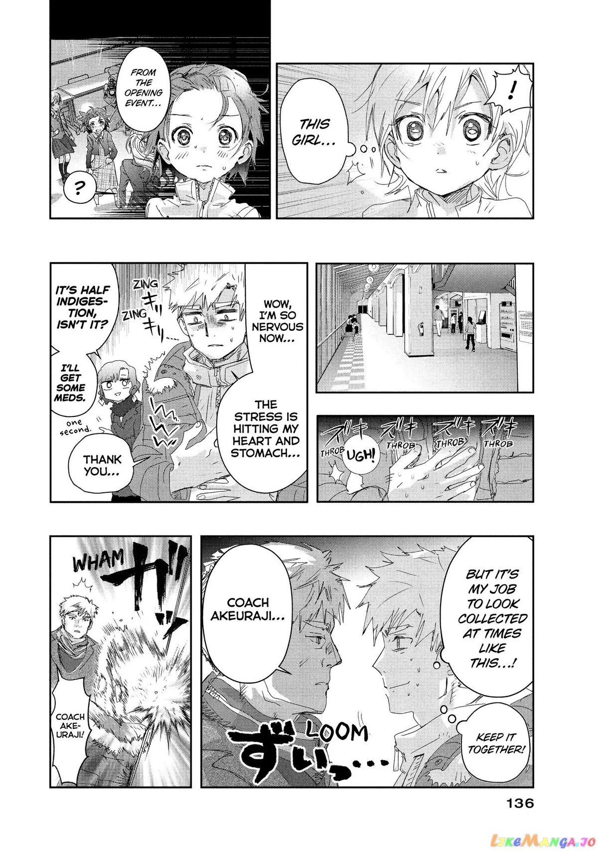 Medalist  Manga Chapter 19 page 7 - 