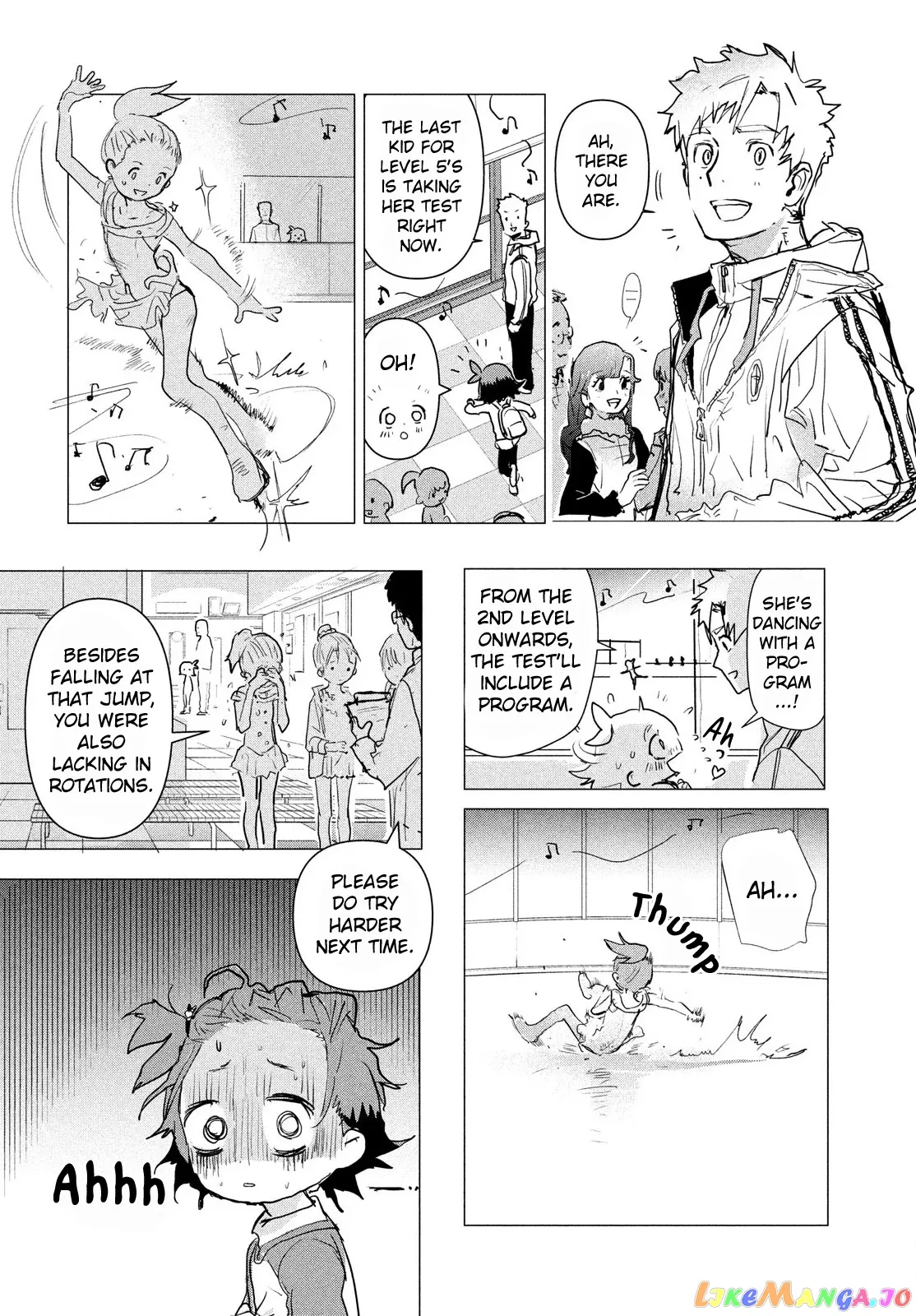 Medalist  Manga Chapter 2 page 15 - 