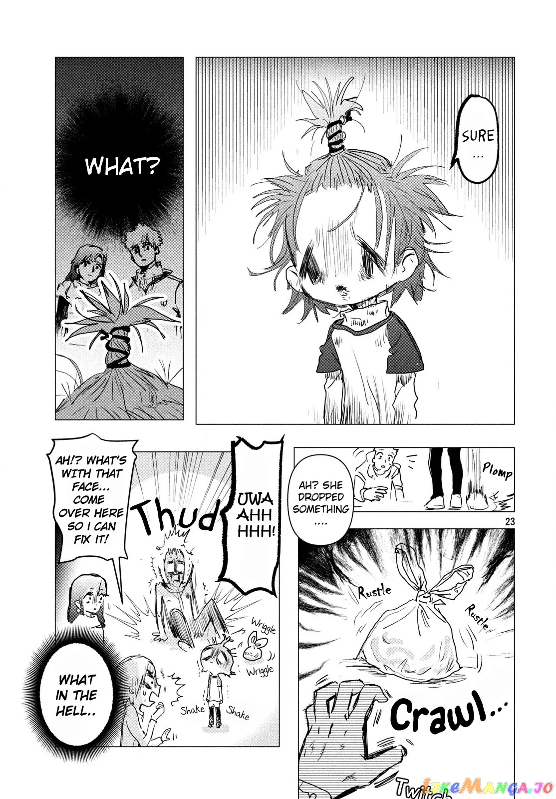 Medalist  Manga Chapter 2 page 24 - 
