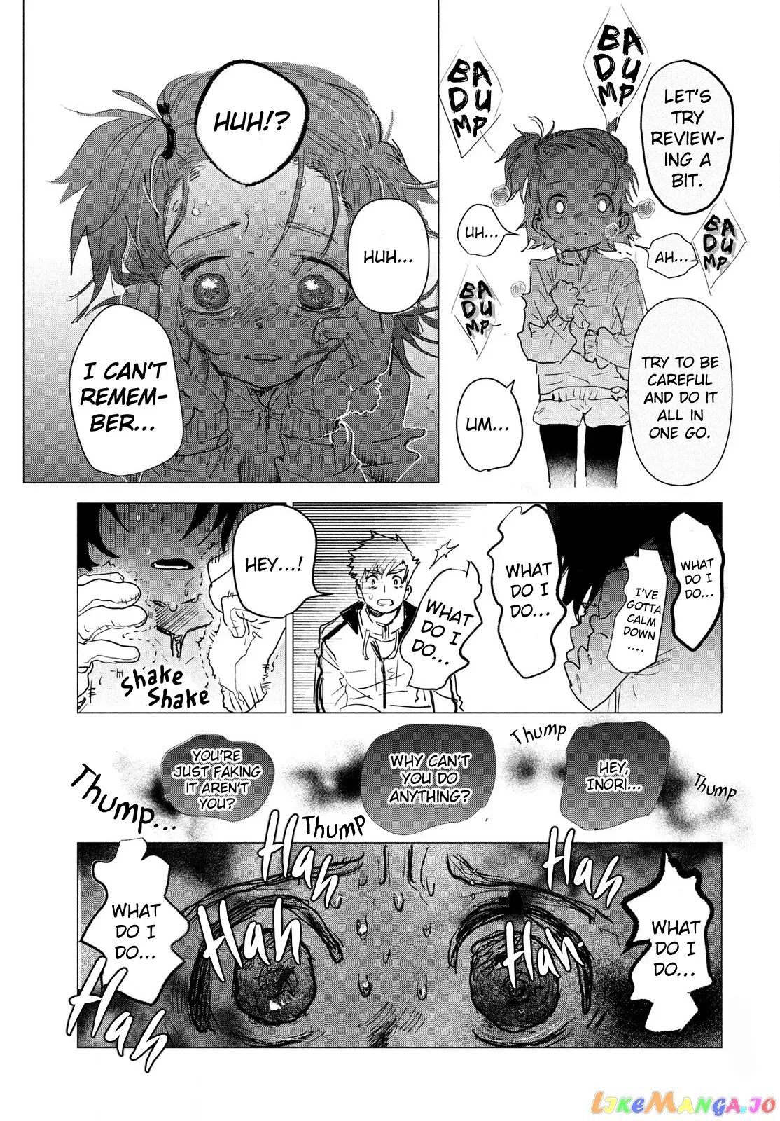 Medalist  Manga Chapter 2 page 26 - 