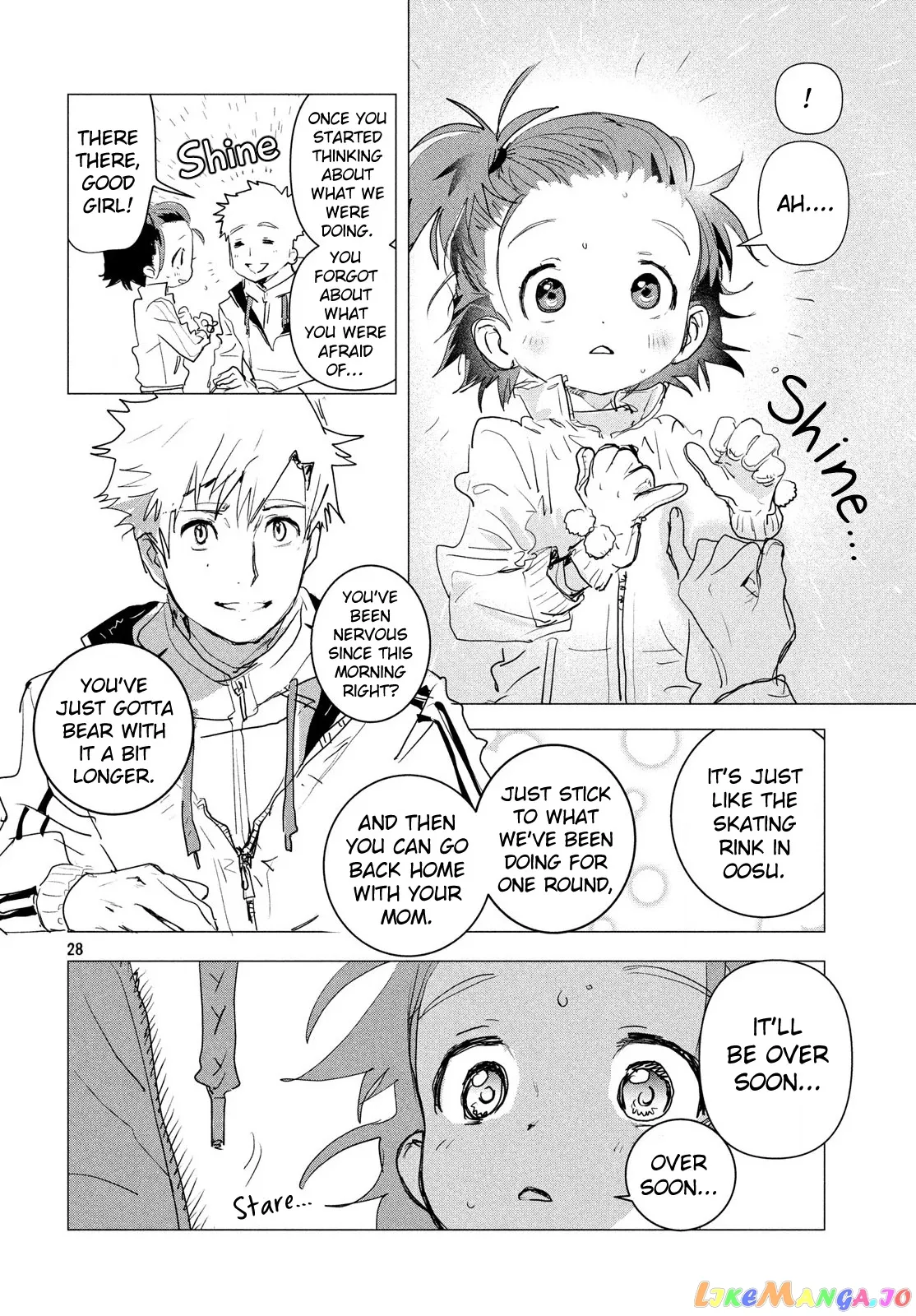 Medalist  Manga Chapter 2 page 29 - 