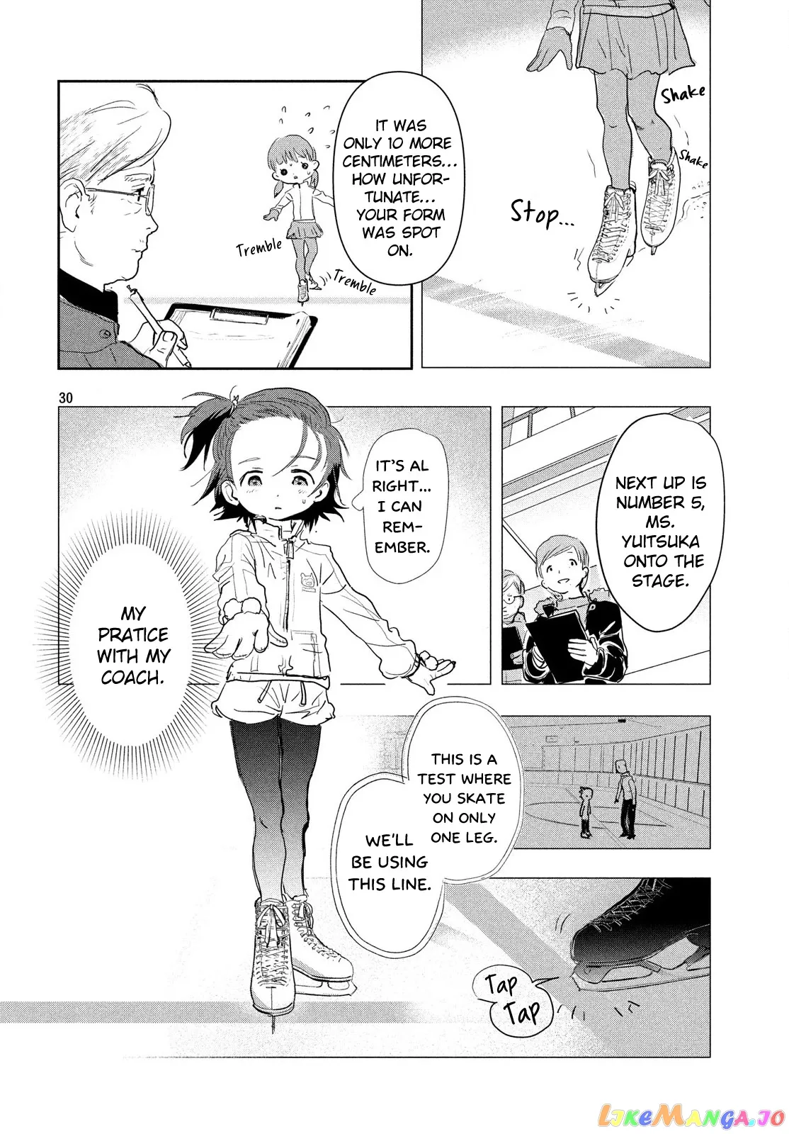 Medalist  Manga Chapter 2 page 31 - 