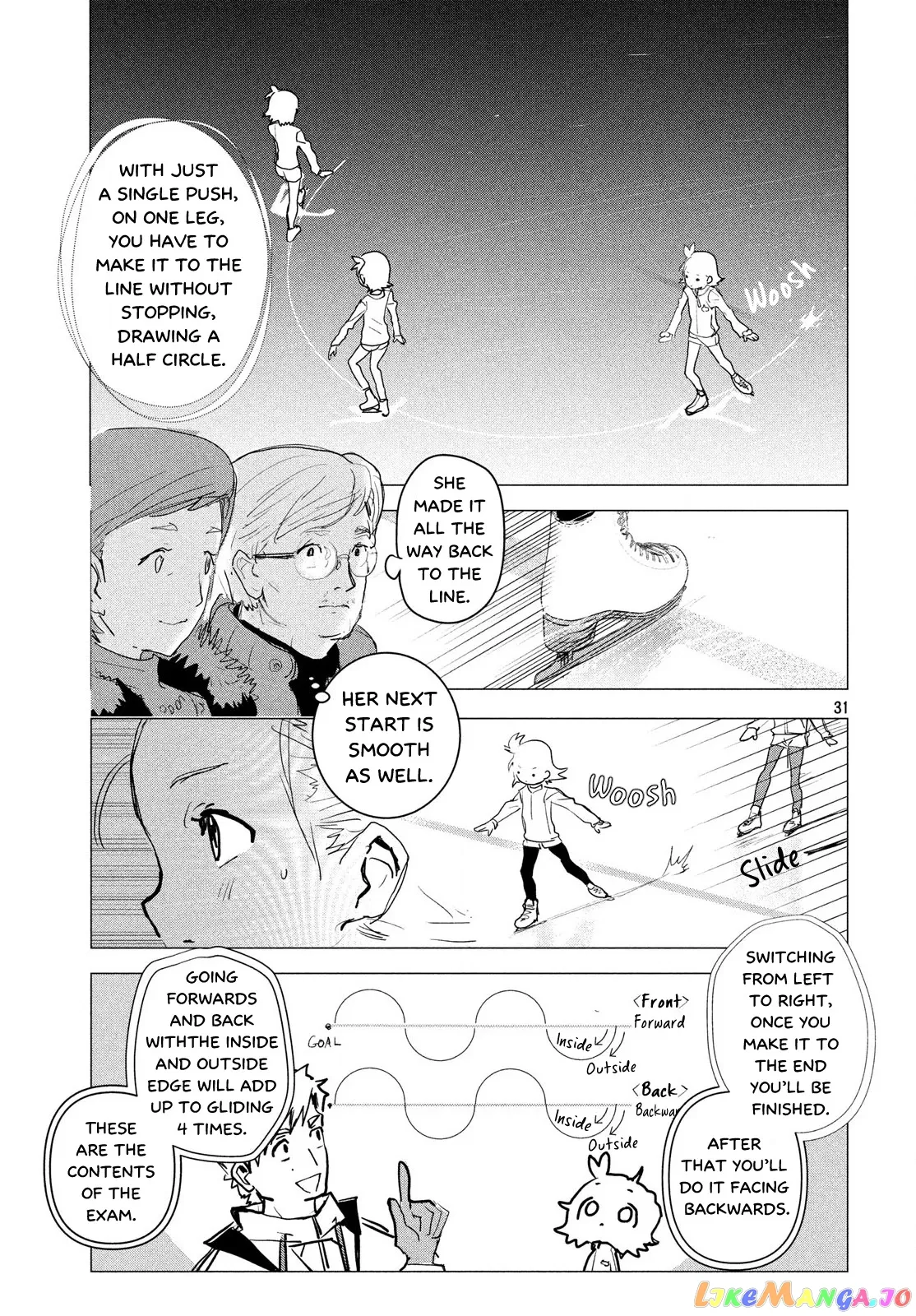 Medalist  Manga Chapter 2 page 32 - 