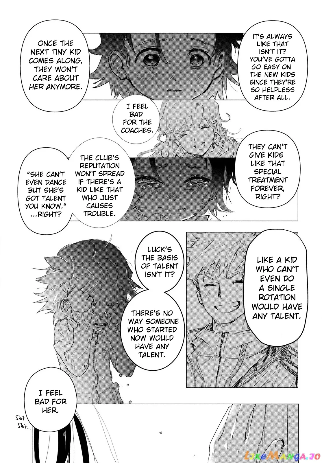 Medalist  Manga Chapter 2 page 38 - 