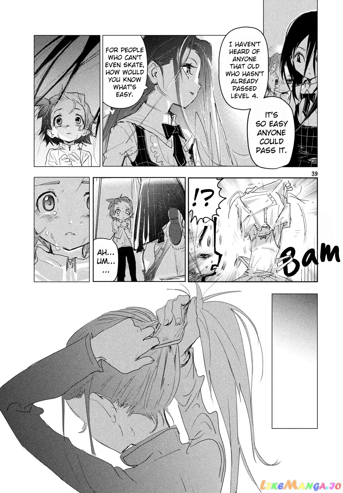 Medalist  Manga Chapter 2 page 40 - 