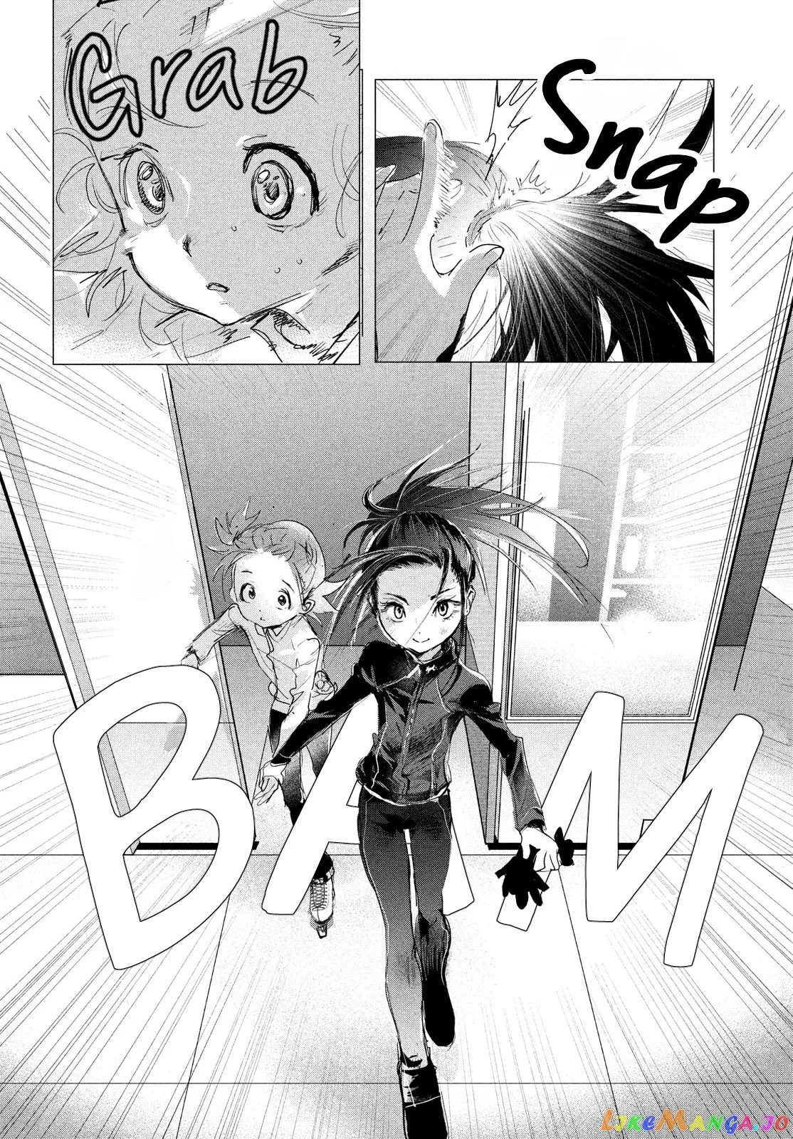 Medalist  Manga Chapter 2 page 41 - 