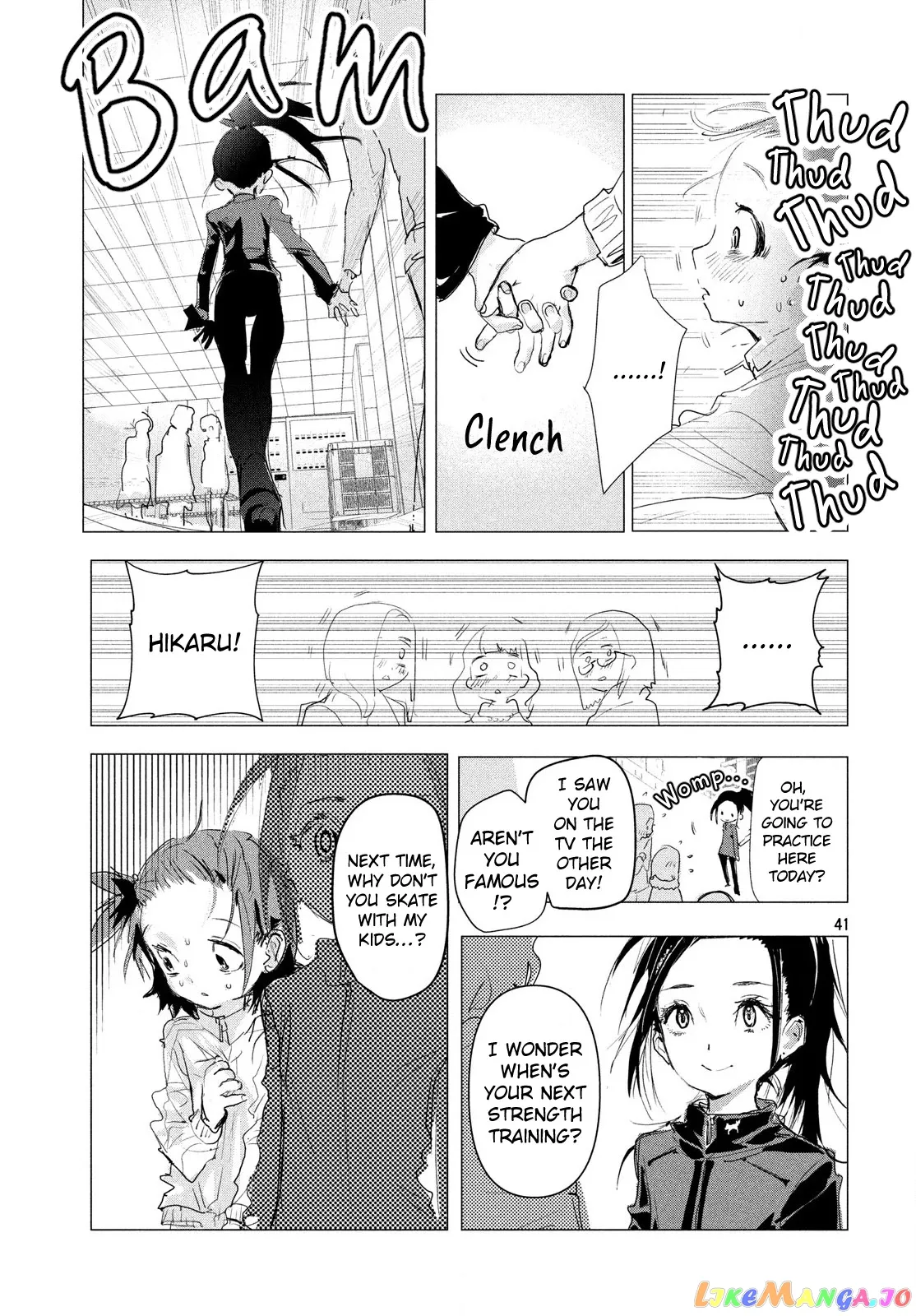 Medalist  Manga Chapter 2 page 42 - 