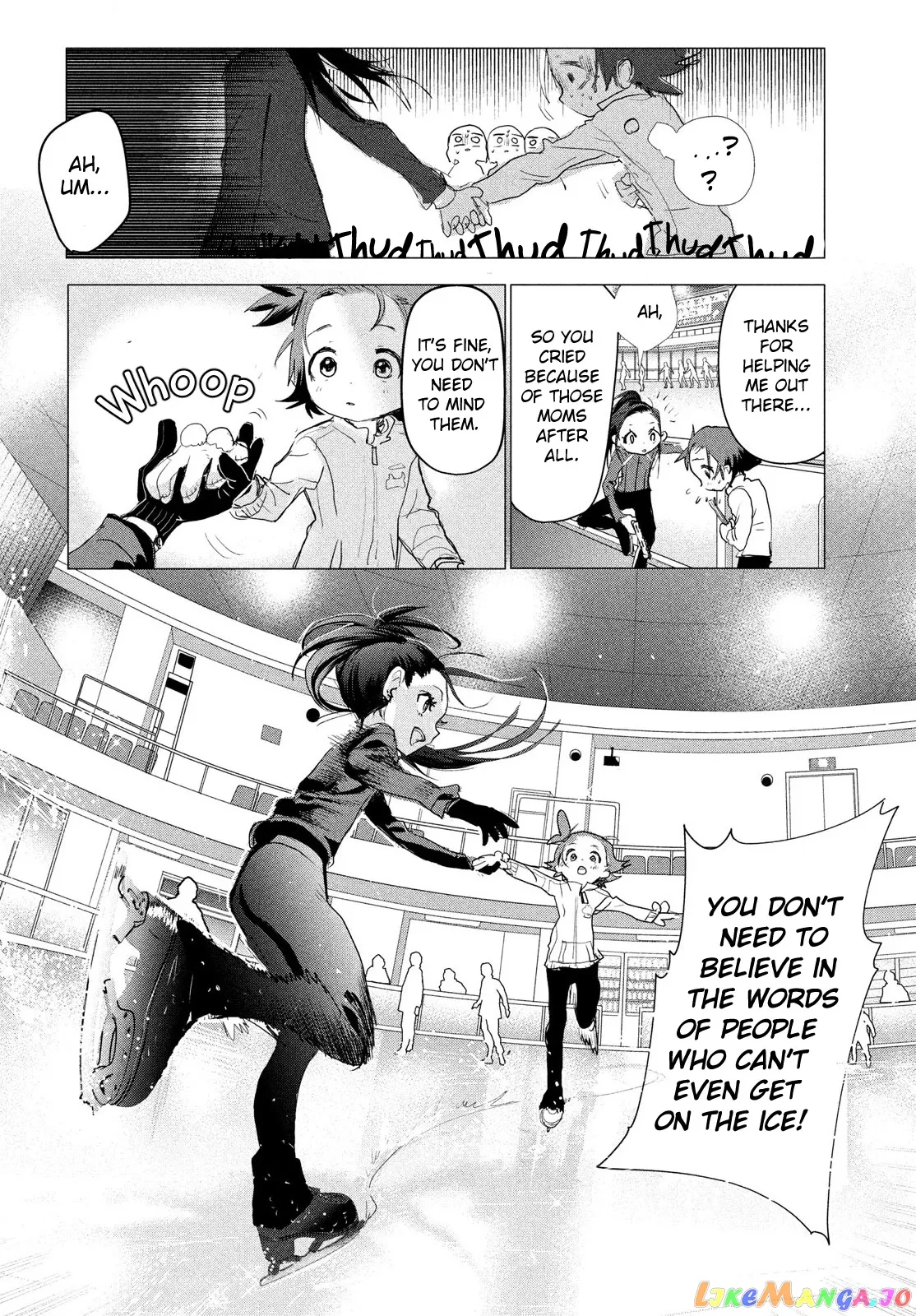 Medalist  Manga Chapter 2 page 43 - 