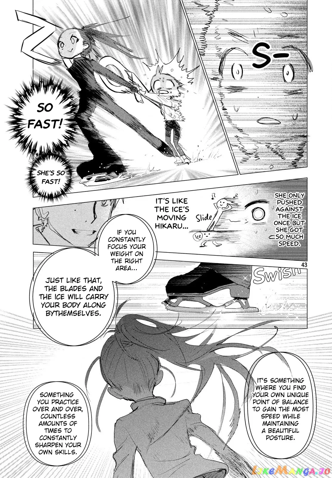 Medalist  Manga Chapter 2 page 44 - 