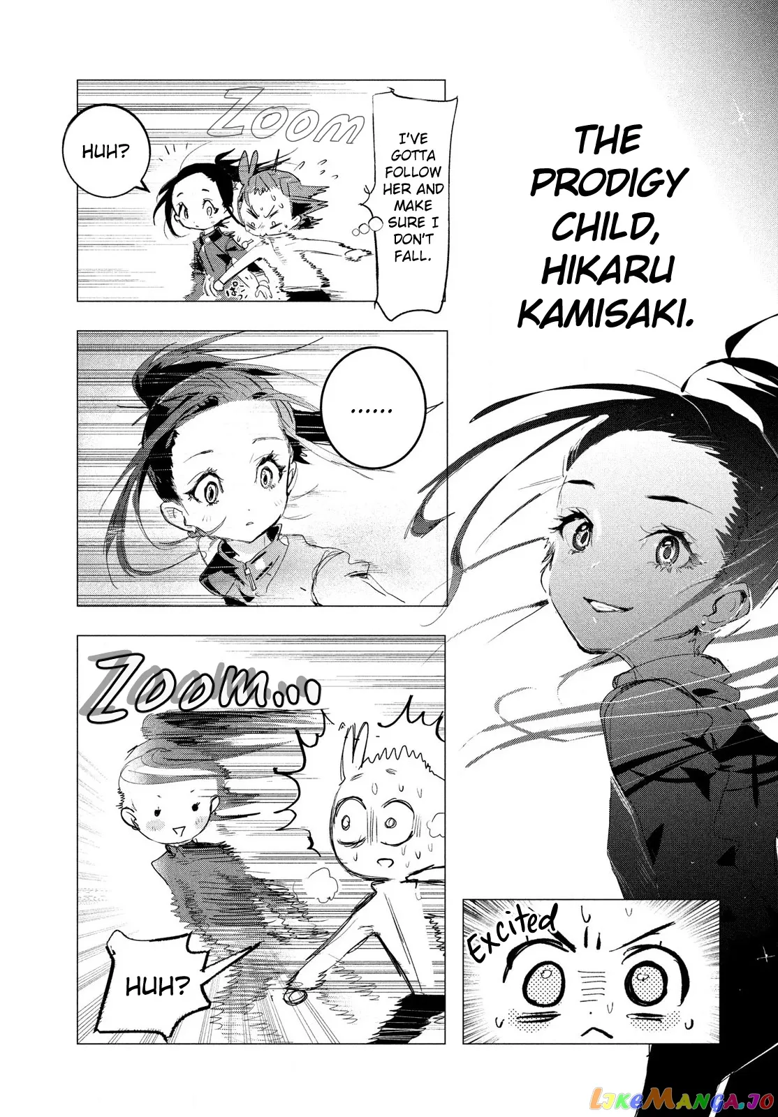 Medalist  Manga Chapter 2 page 46 - 