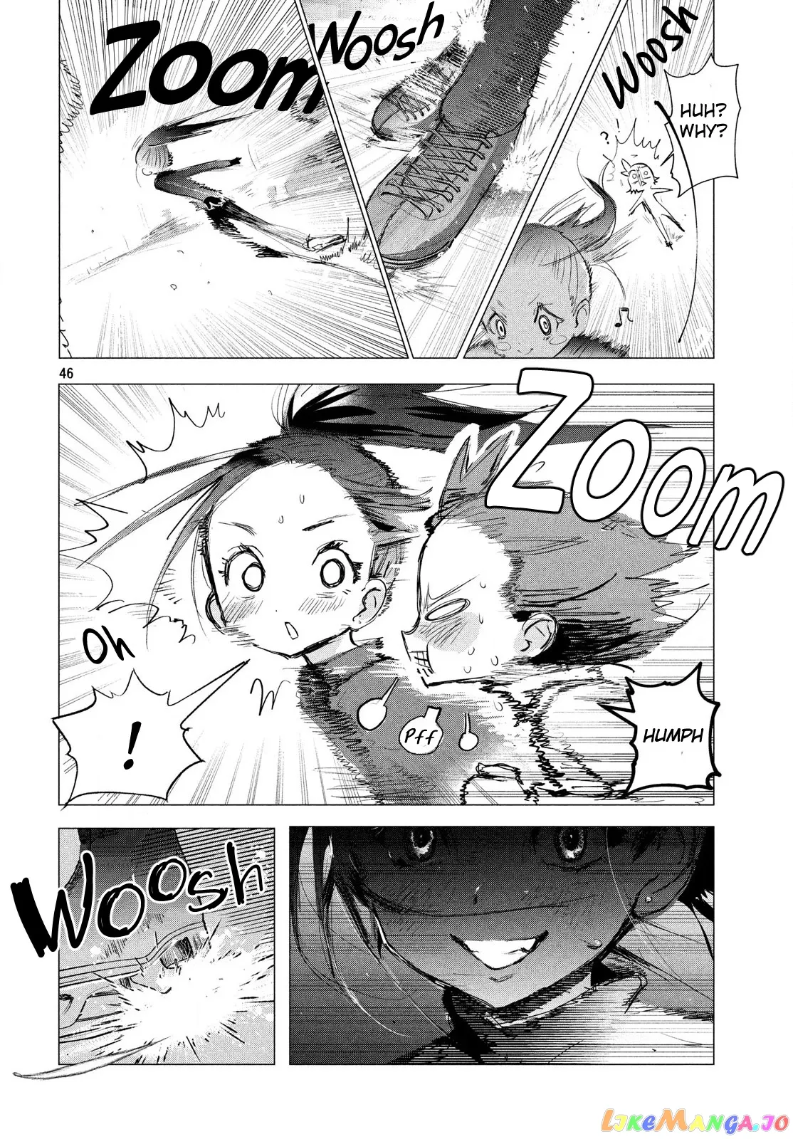 Medalist  Manga Chapter 2 page 47 - 