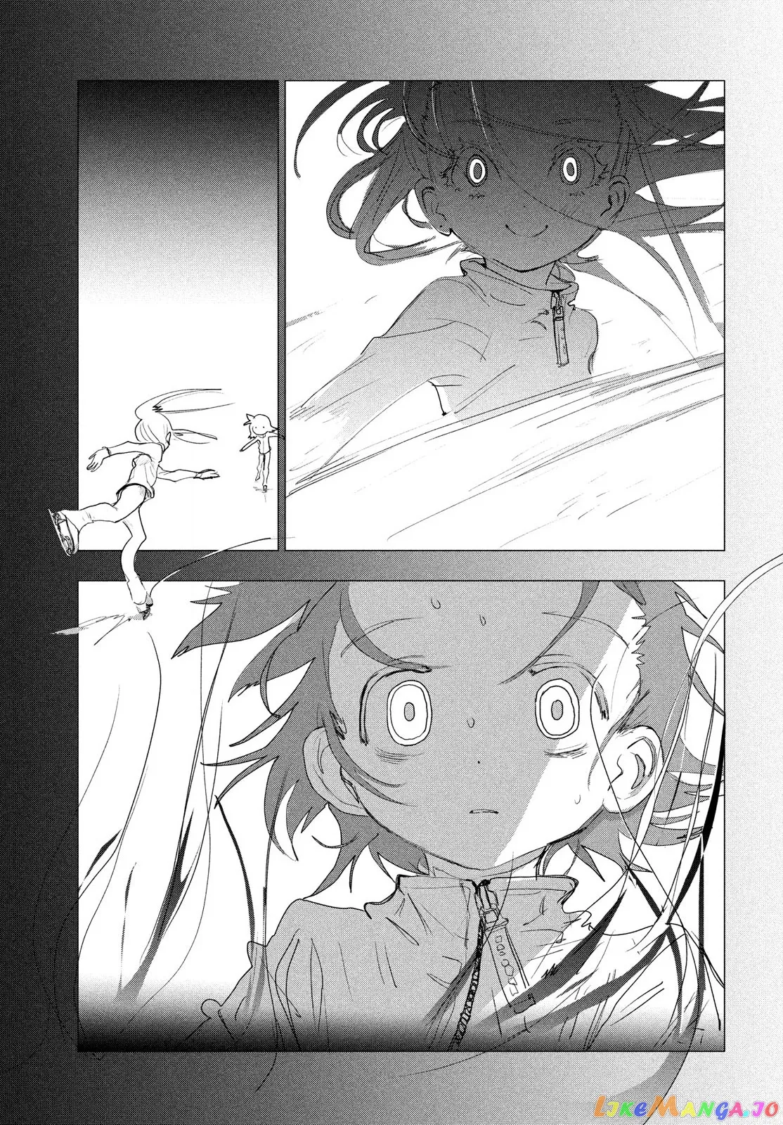 Medalist  Manga Chapter 2 page 48 - 