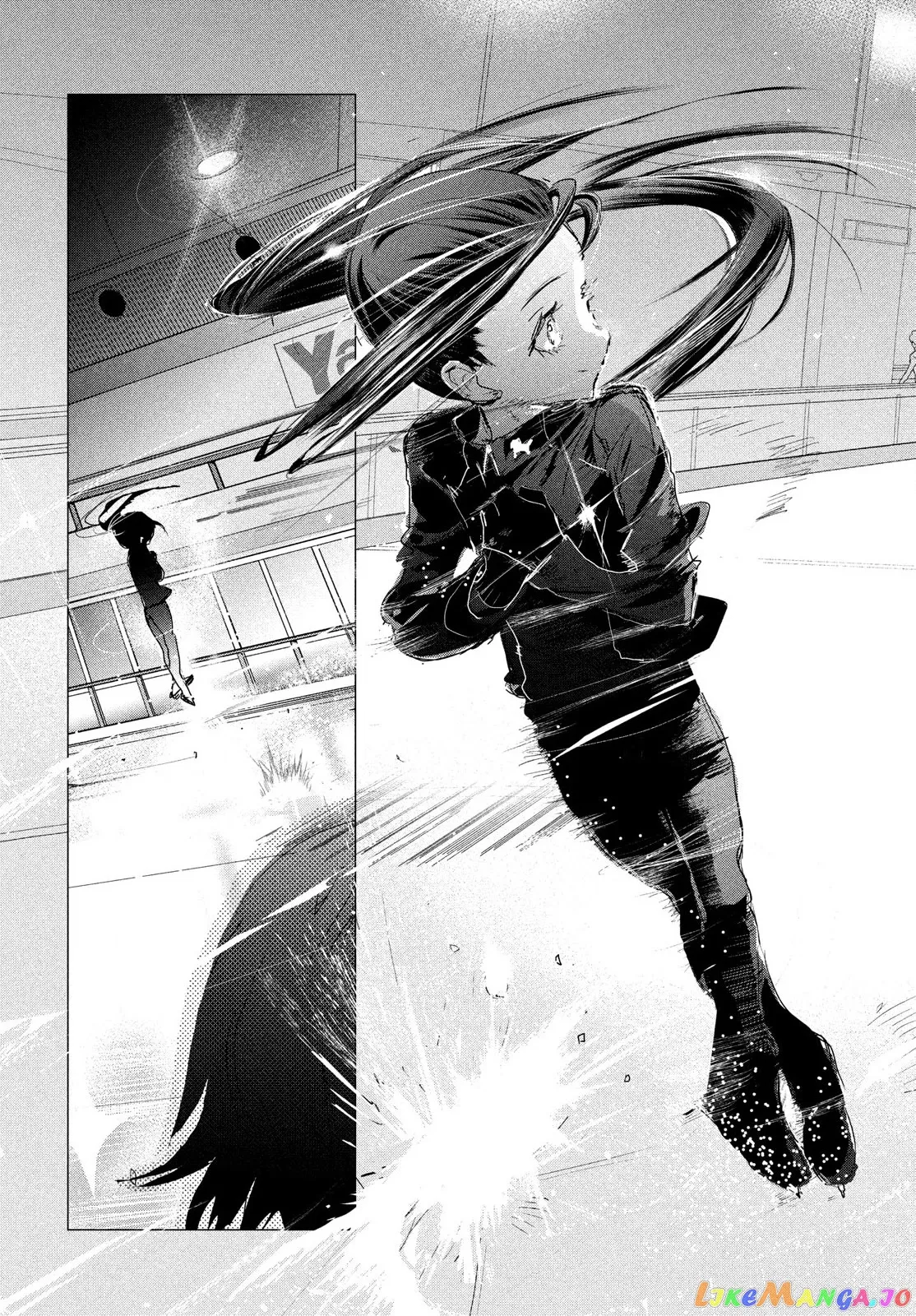 Medalist  Manga Chapter 2 page 50 - 