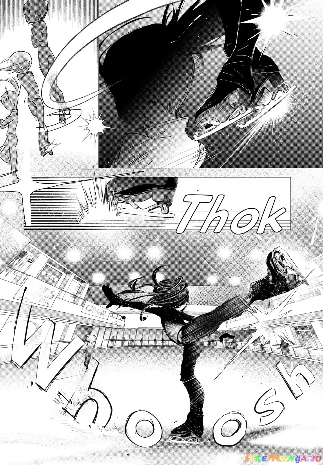 Medalist  Manga Chapter 2 page 51 - 