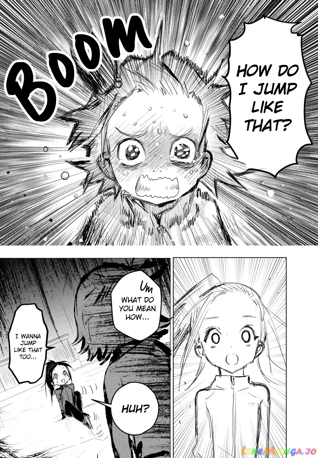 Medalist  Manga Chapter 2 page 53 - 