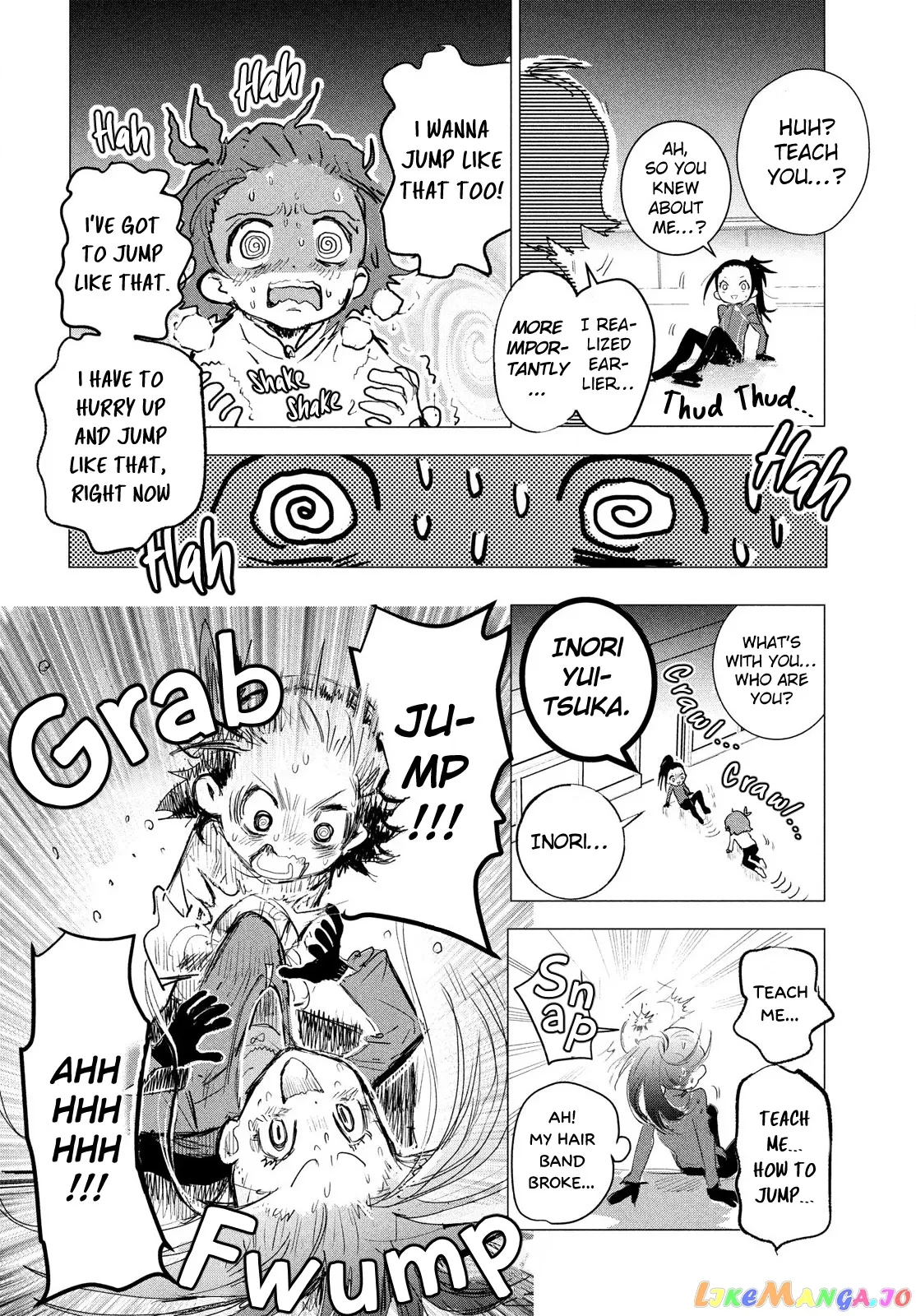Medalist  Manga Chapter 2 page 55 - 