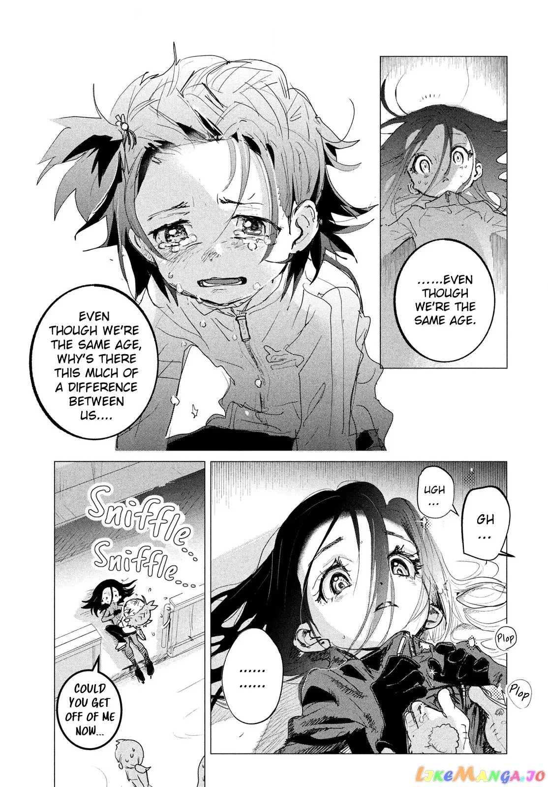 Medalist  Manga Chapter 2 page 56 - 