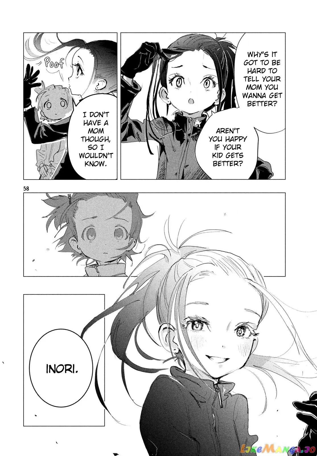 Medalist  Manga Chapter 2 page 59 - 
