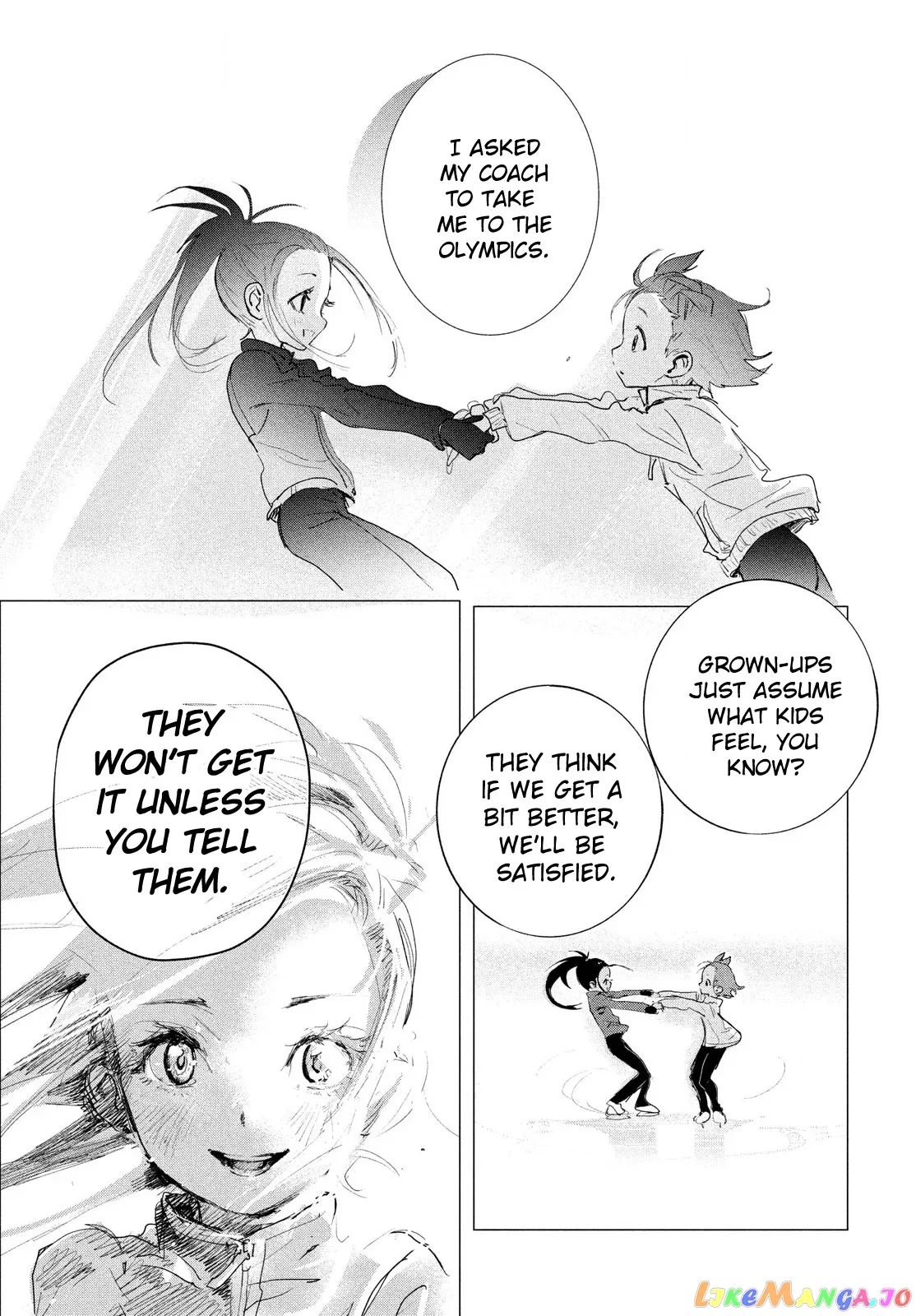 Medalist  Manga Chapter 2 page 60 - 
