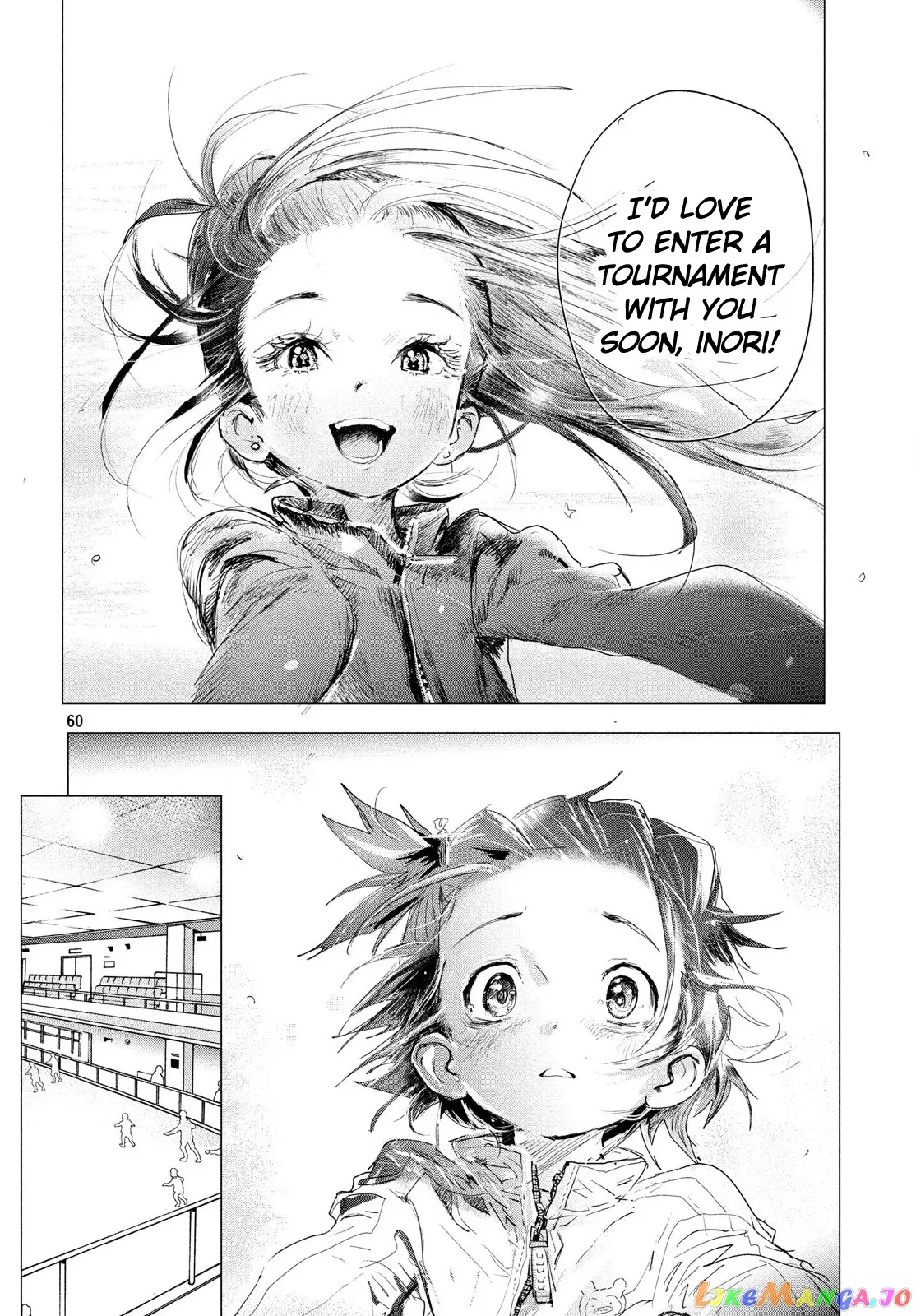 Medalist  Manga Chapter 2 page 61 - 