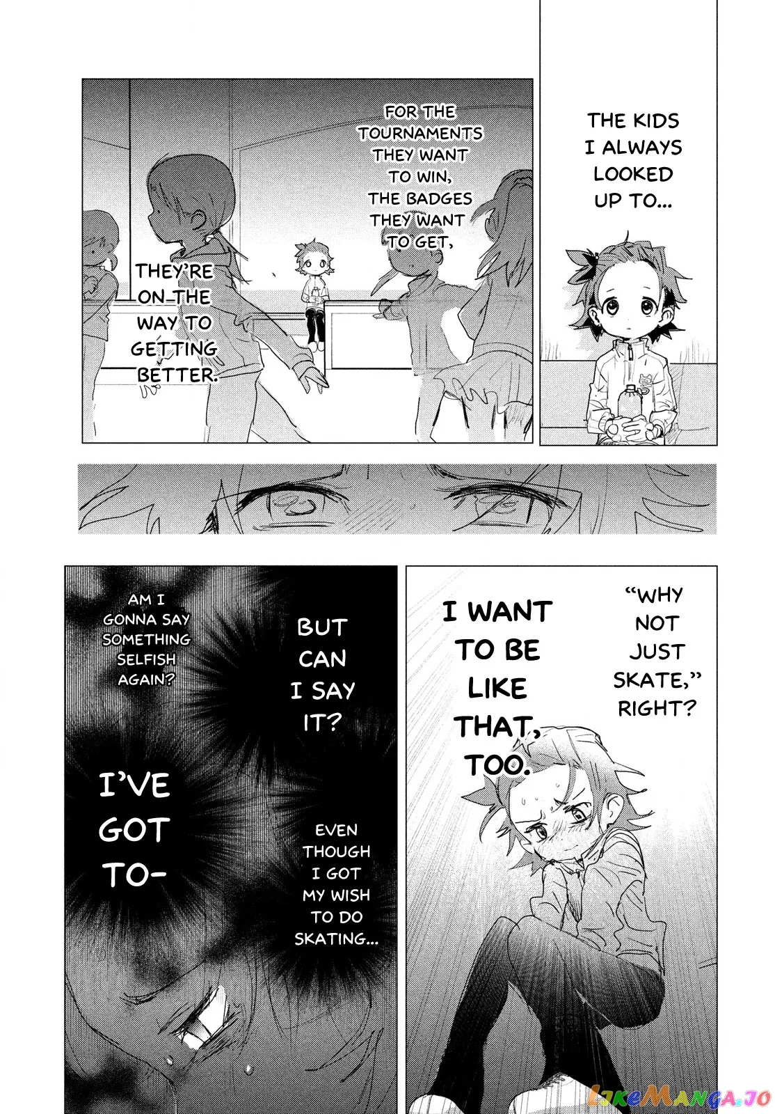 Medalist  Manga Chapter 2 page 62 - 
