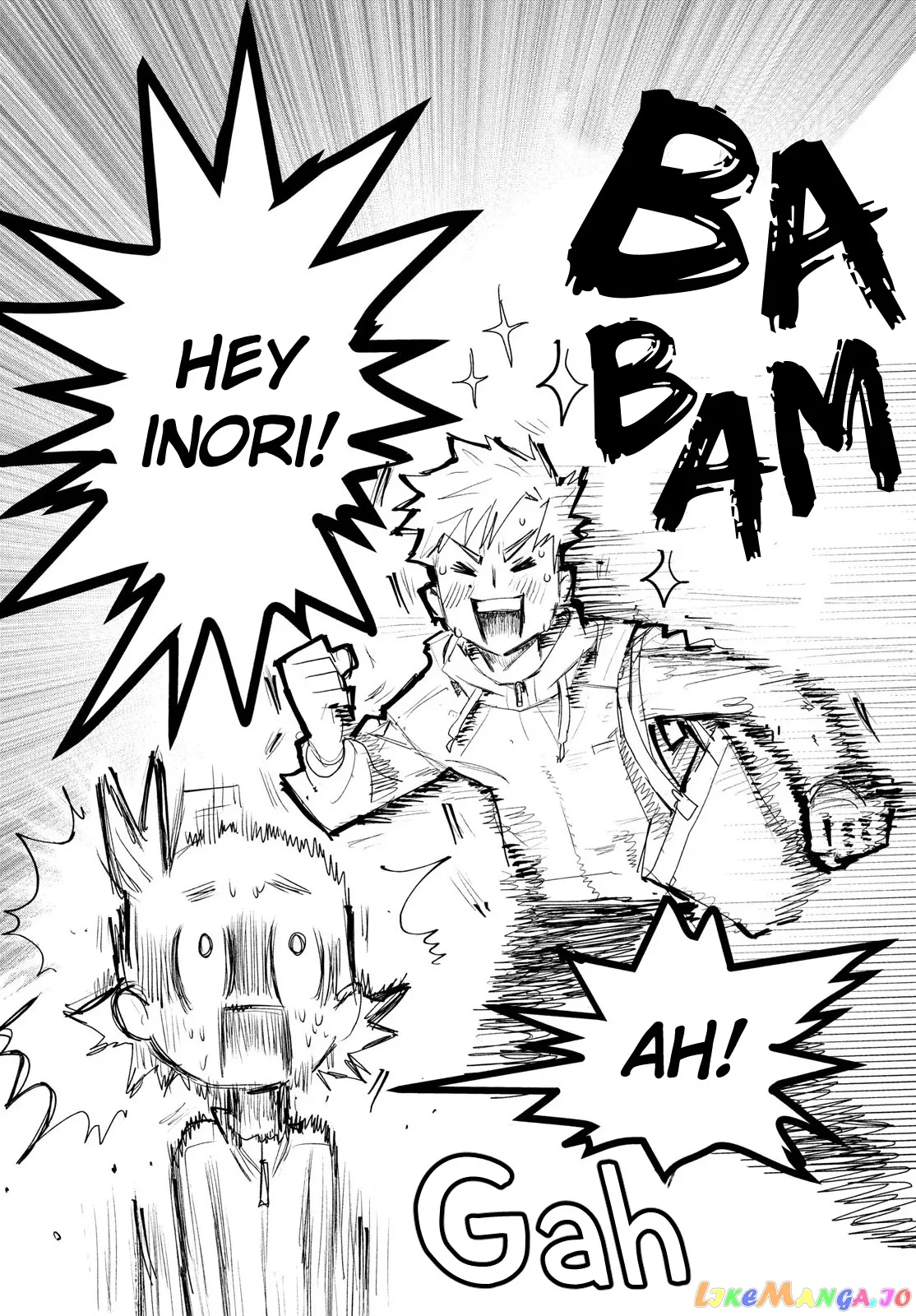 Medalist  Manga Chapter 2 page 63 - 