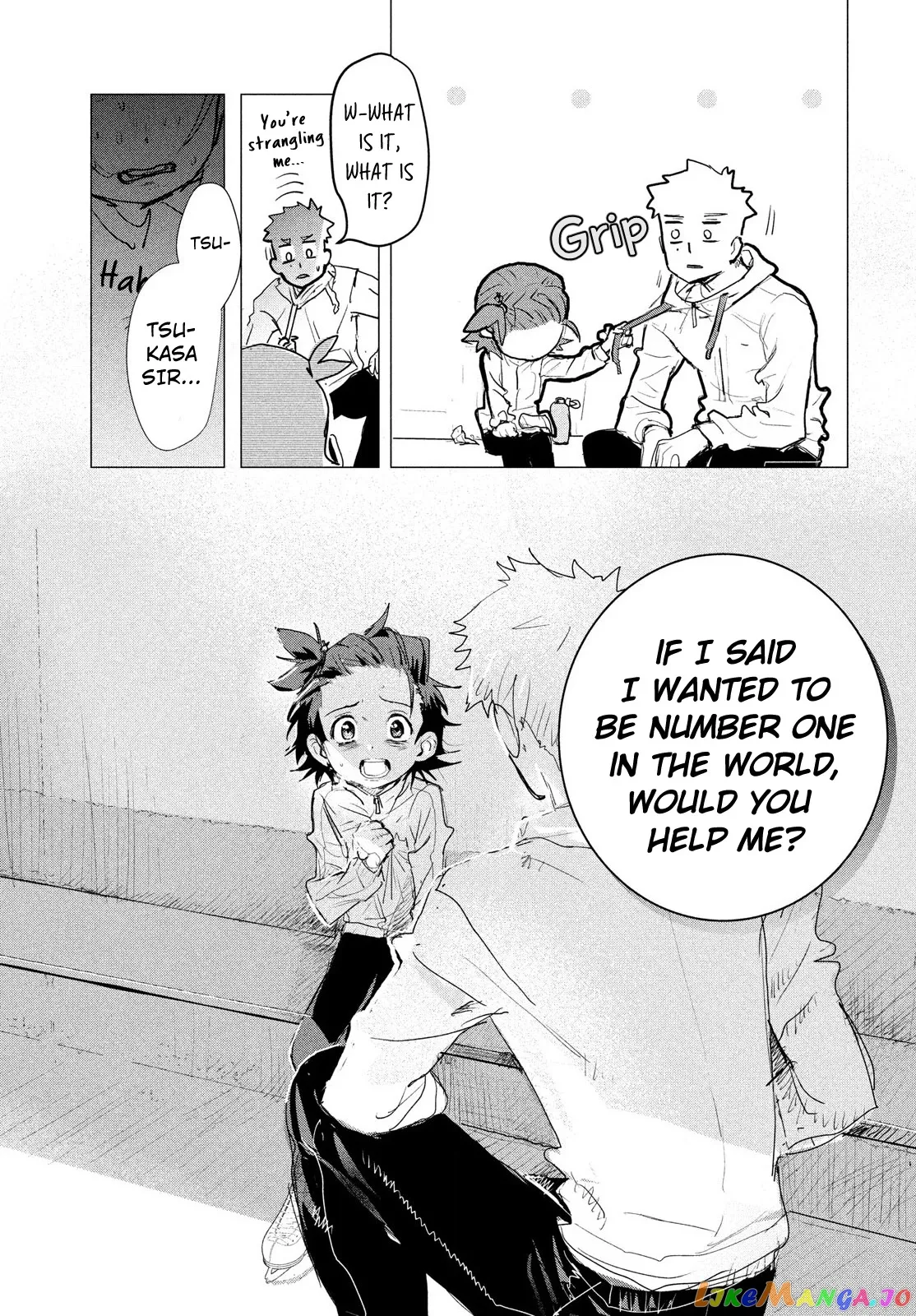 Medalist  Manga Chapter 2 page 66 - 