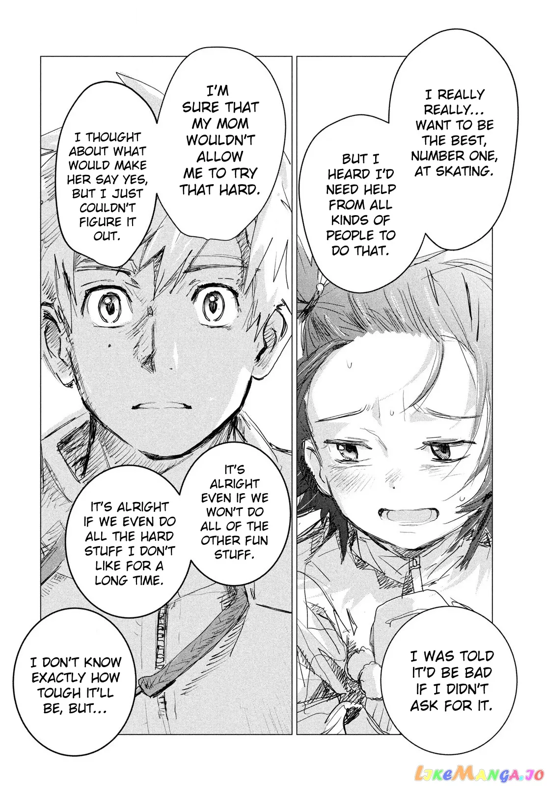 Medalist  Manga Chapter 2 page 67 - 