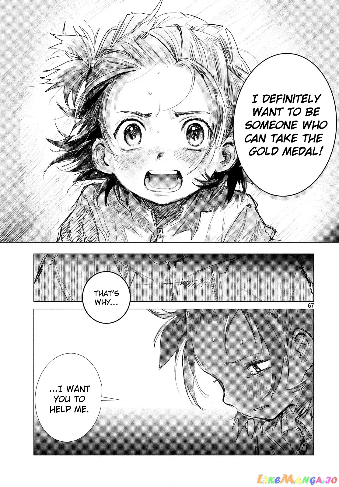Medalist  Manga Chapter 2 page 68 - 