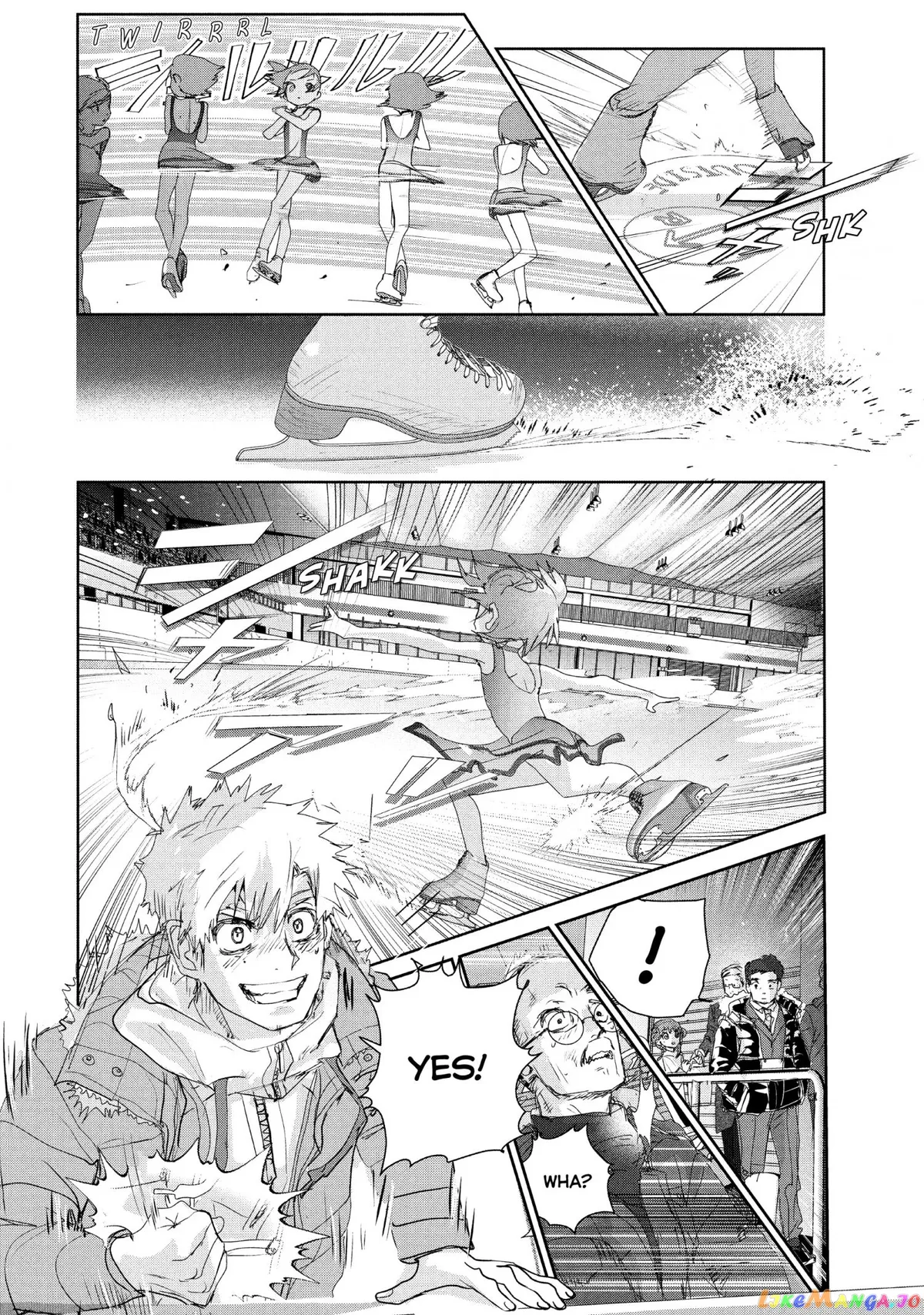 Medalist  Manga Chapter 20 page 20 - 