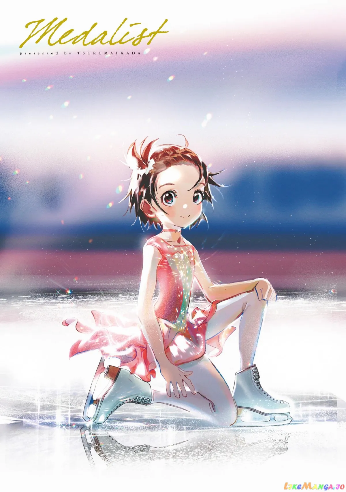 Medalist  Manga Chapter 20 page 3 - 