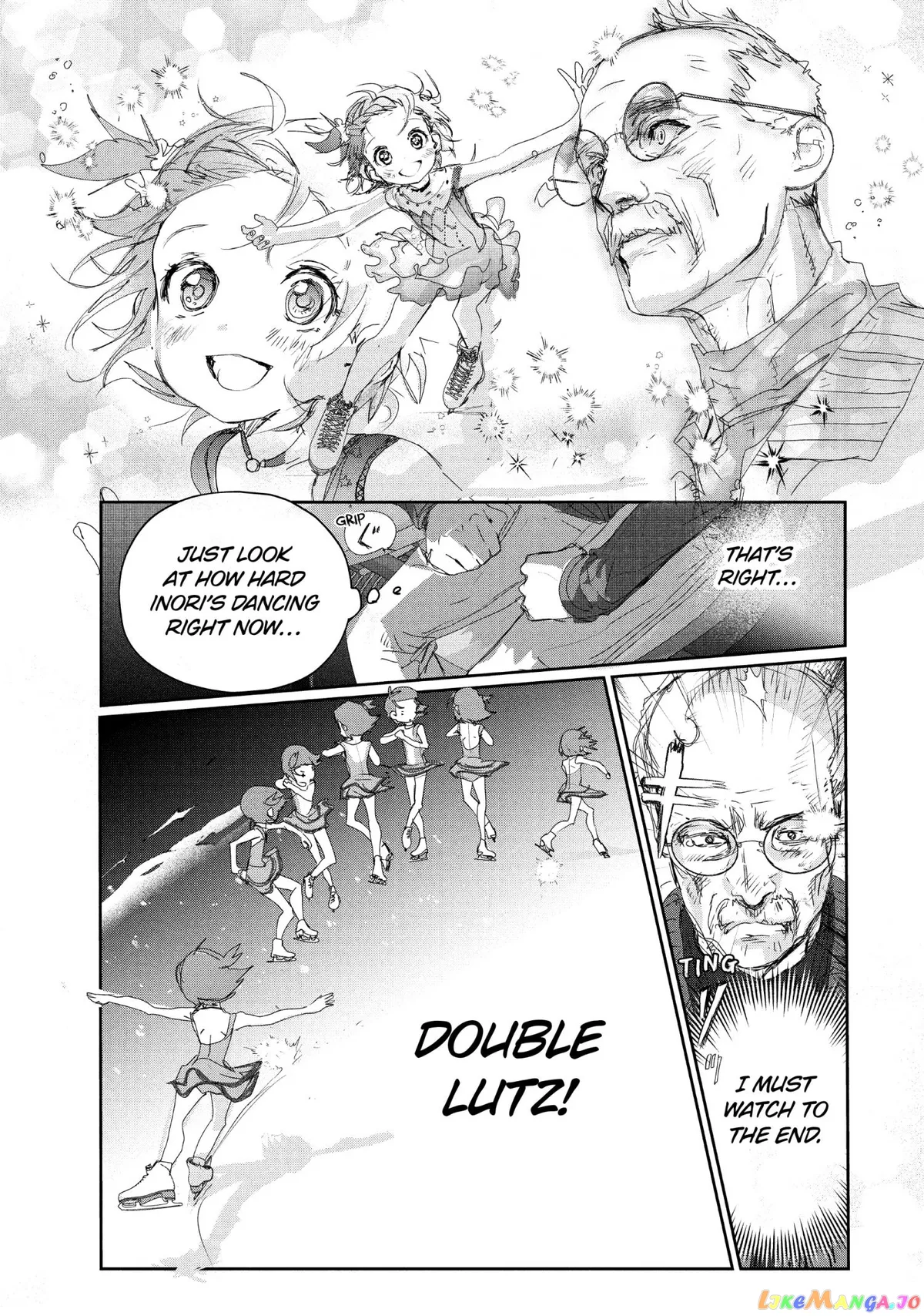 Medalist  Manga Chapter 20 page 23 - 