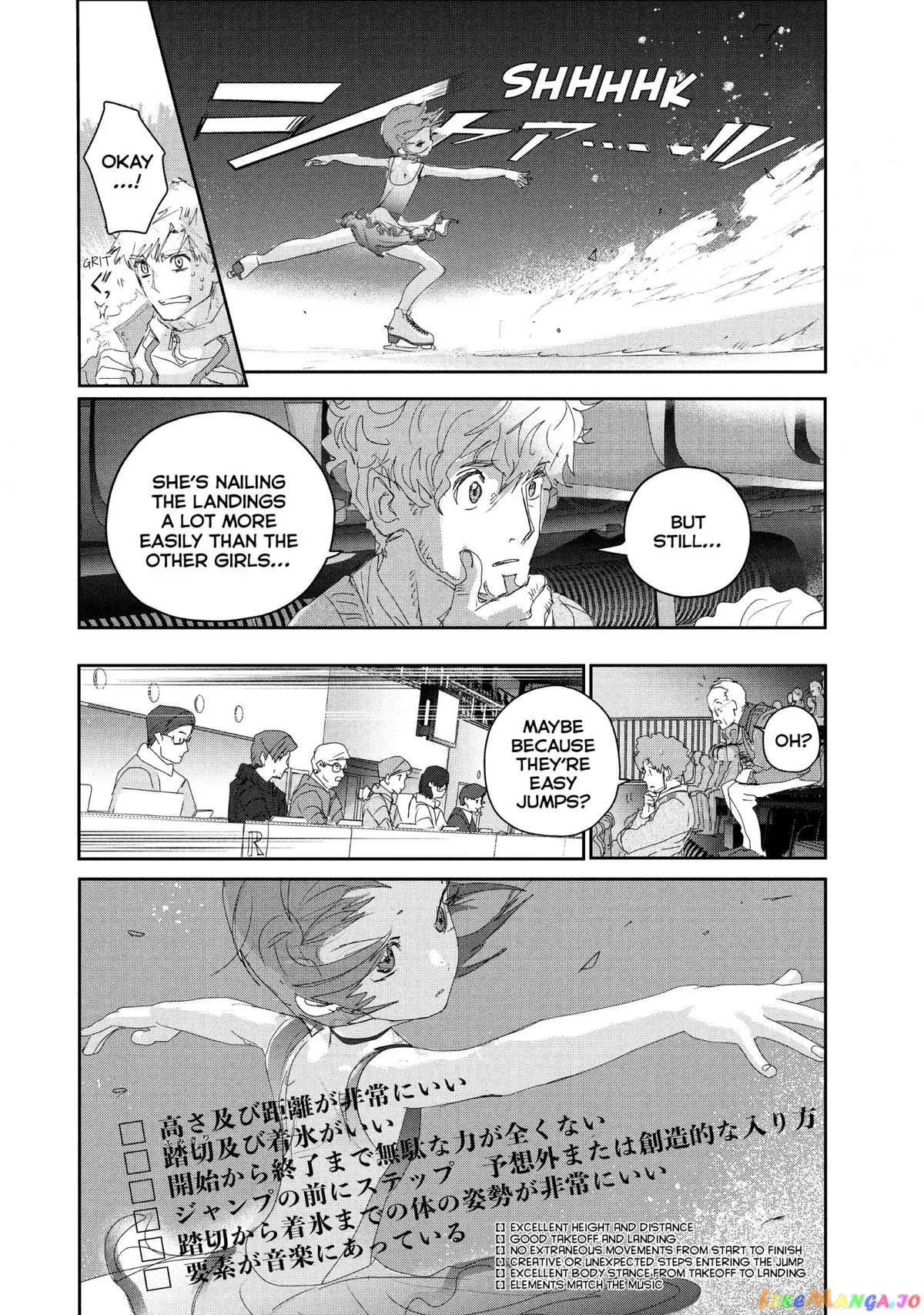 Medalist  Manga Chapter 20 page 24 - 