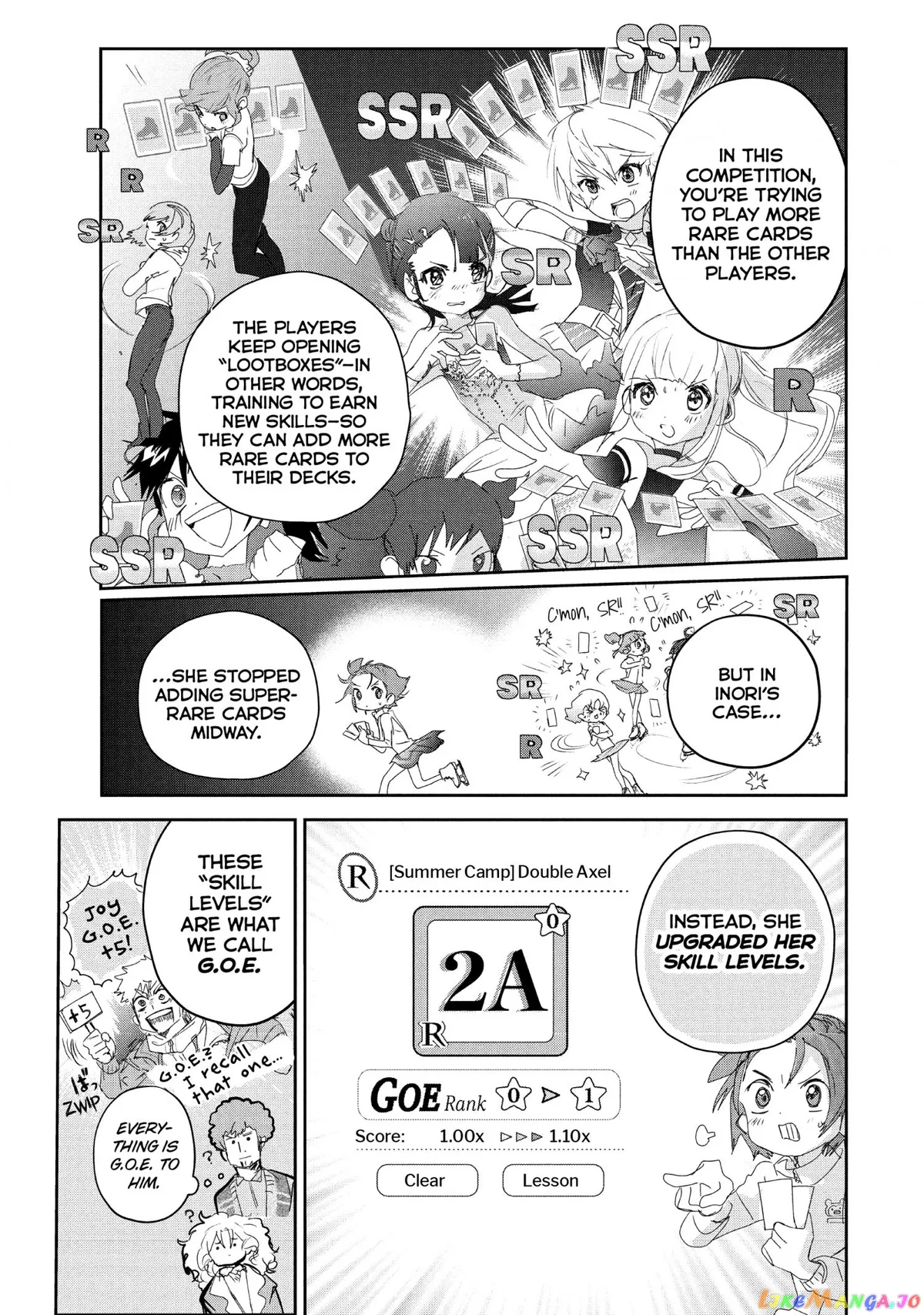 Medalist  Manga Chapter 20 page 27 - 