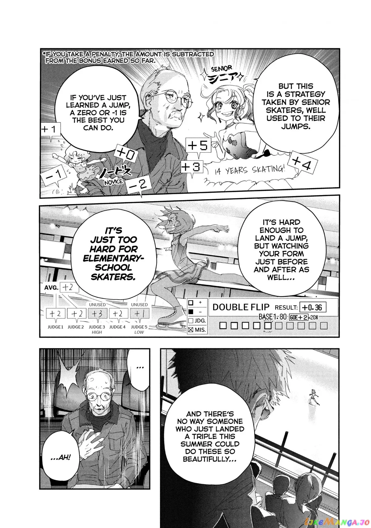 Medalist  Manga Chapter 20 page 29 - 