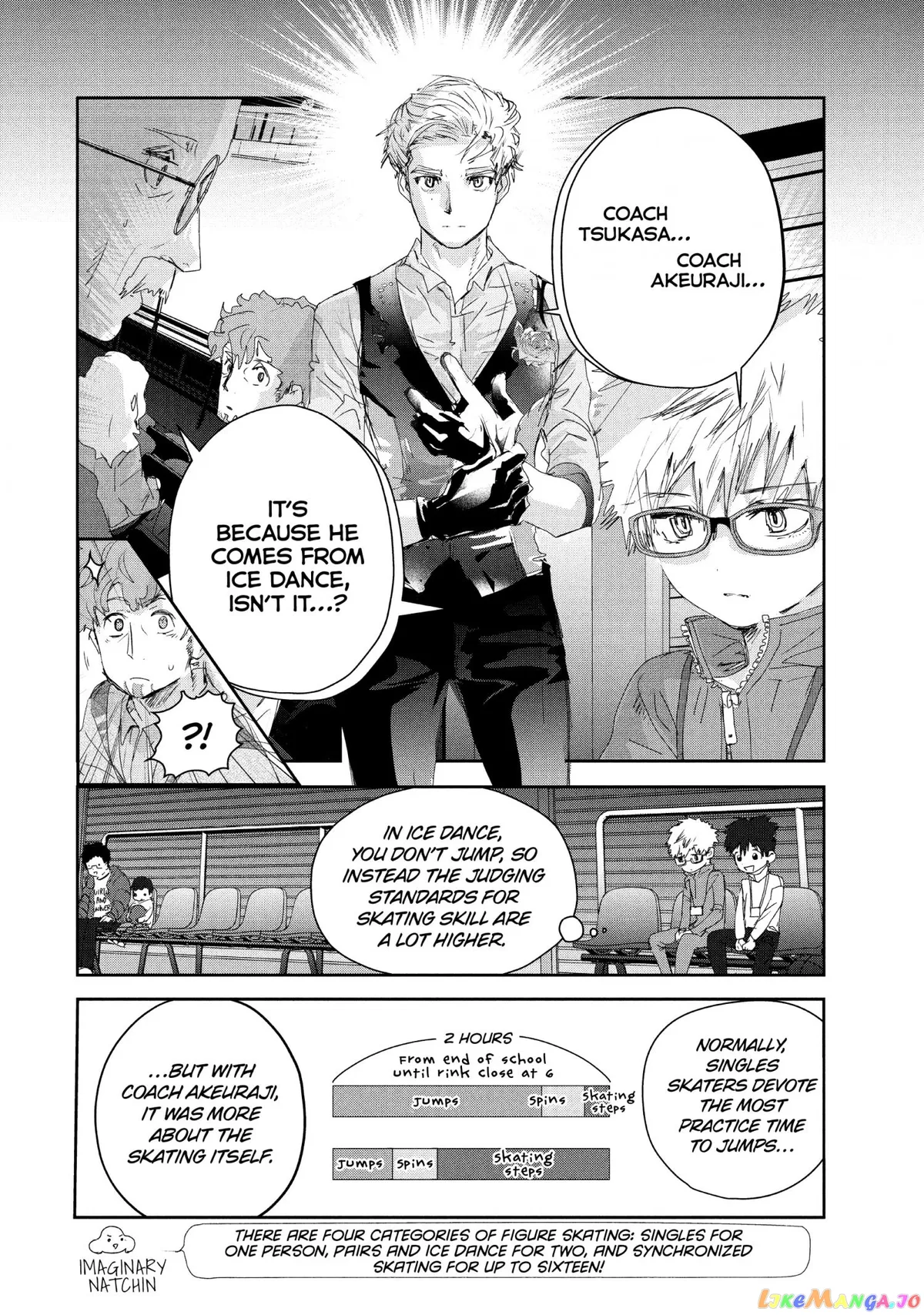 Medalist  Manga Chapter 20 page 30 - 