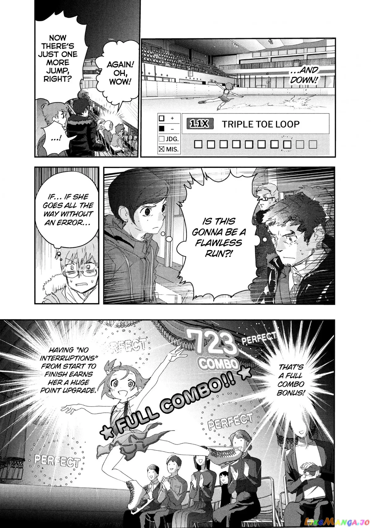 Medalist  Manga Chapter 20 page 35 - 