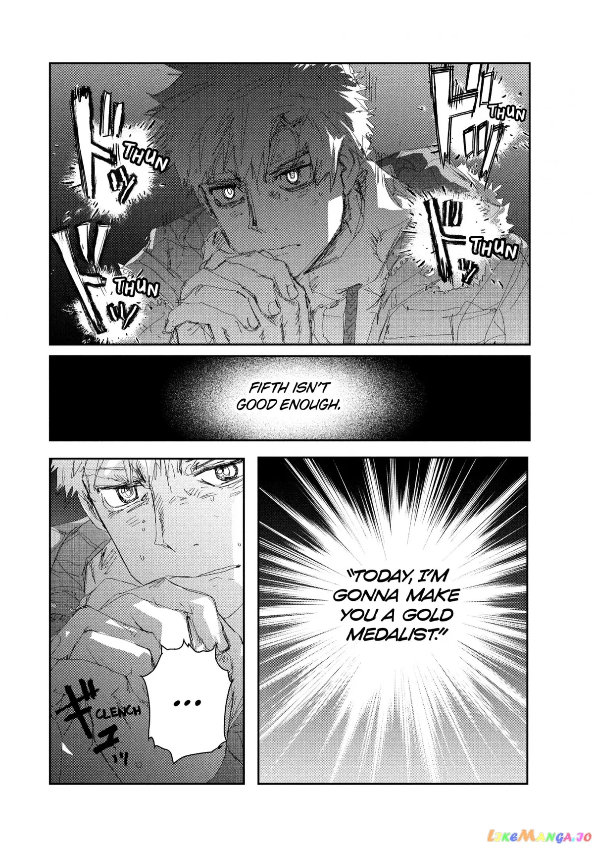 Medalist  Manga Chapter 20 page 38 - 
